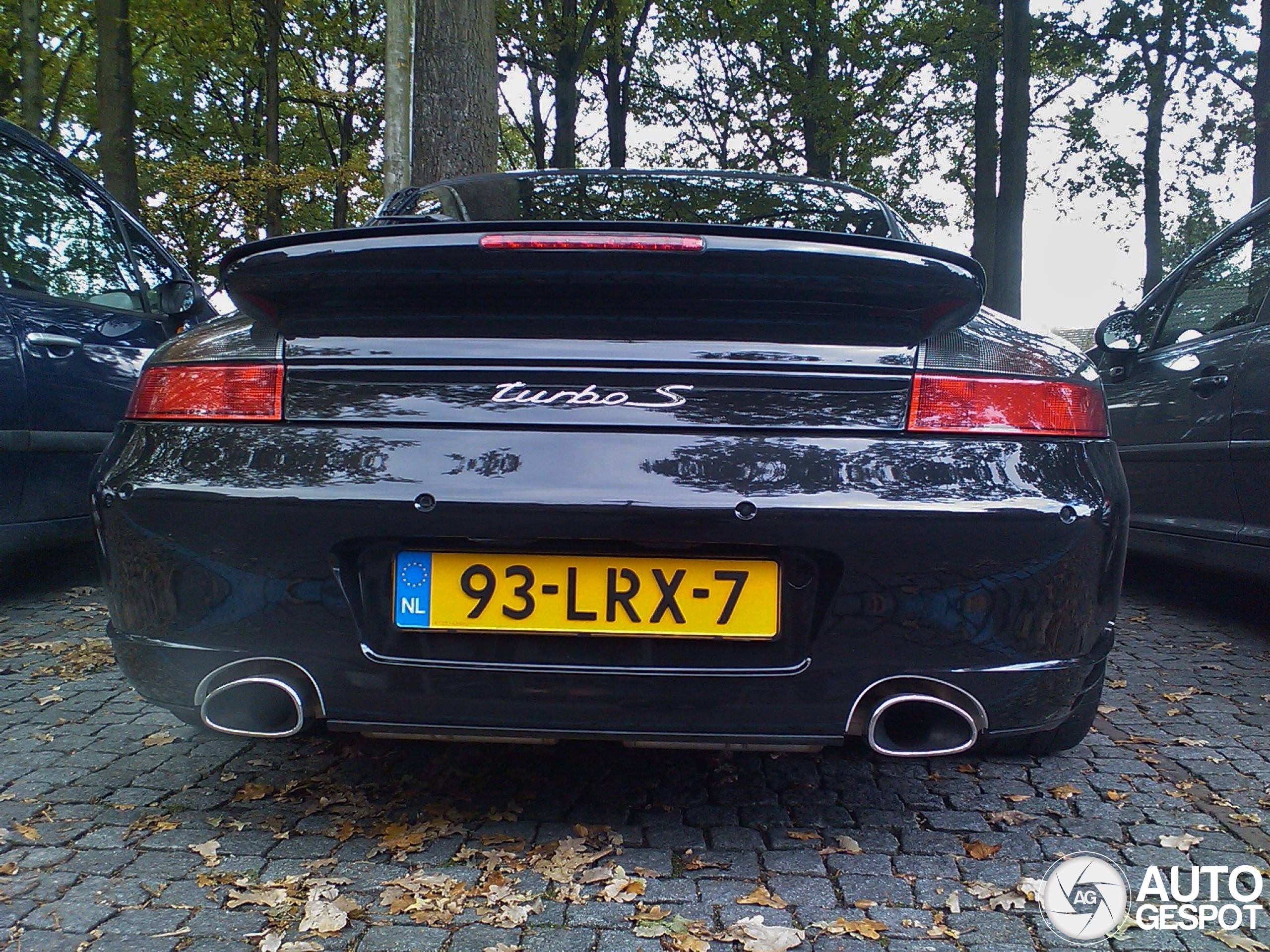 Porsche 996 Turbo
