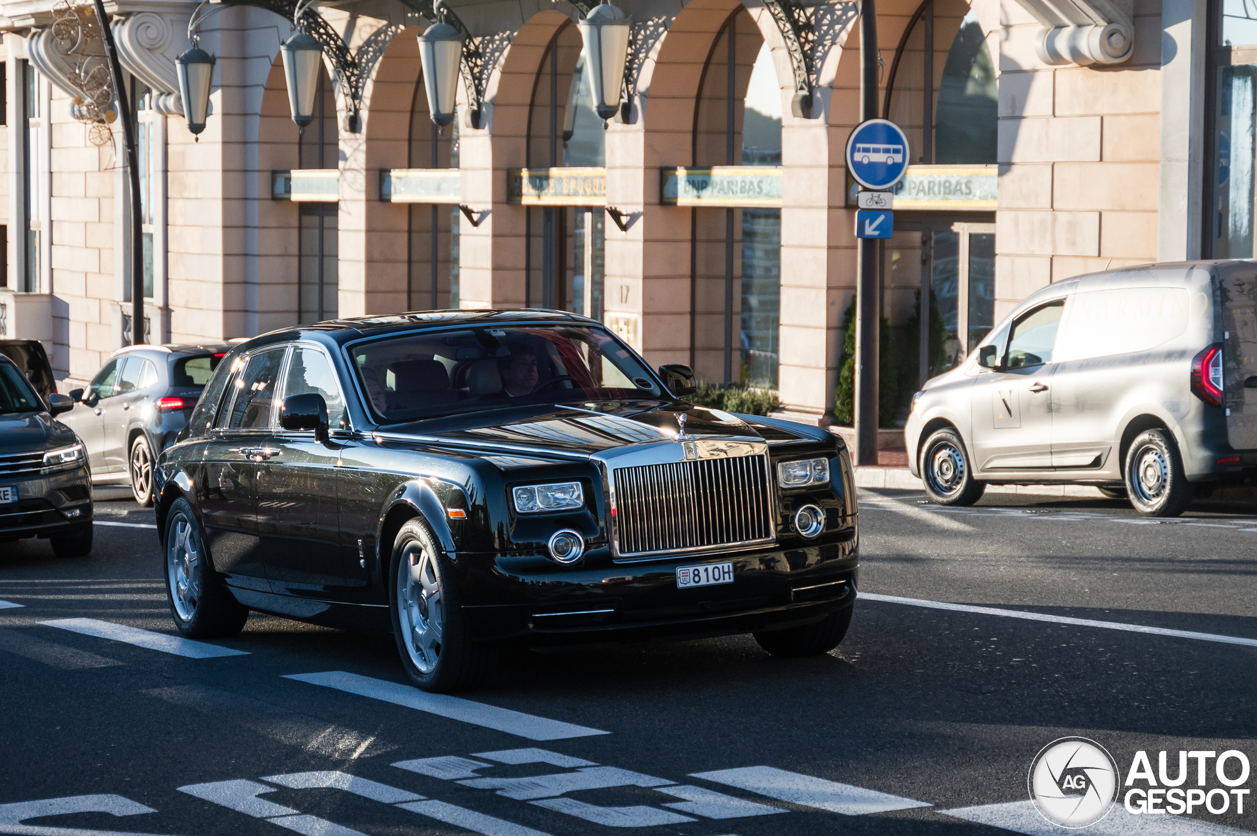 Rolls-Royce Phantom