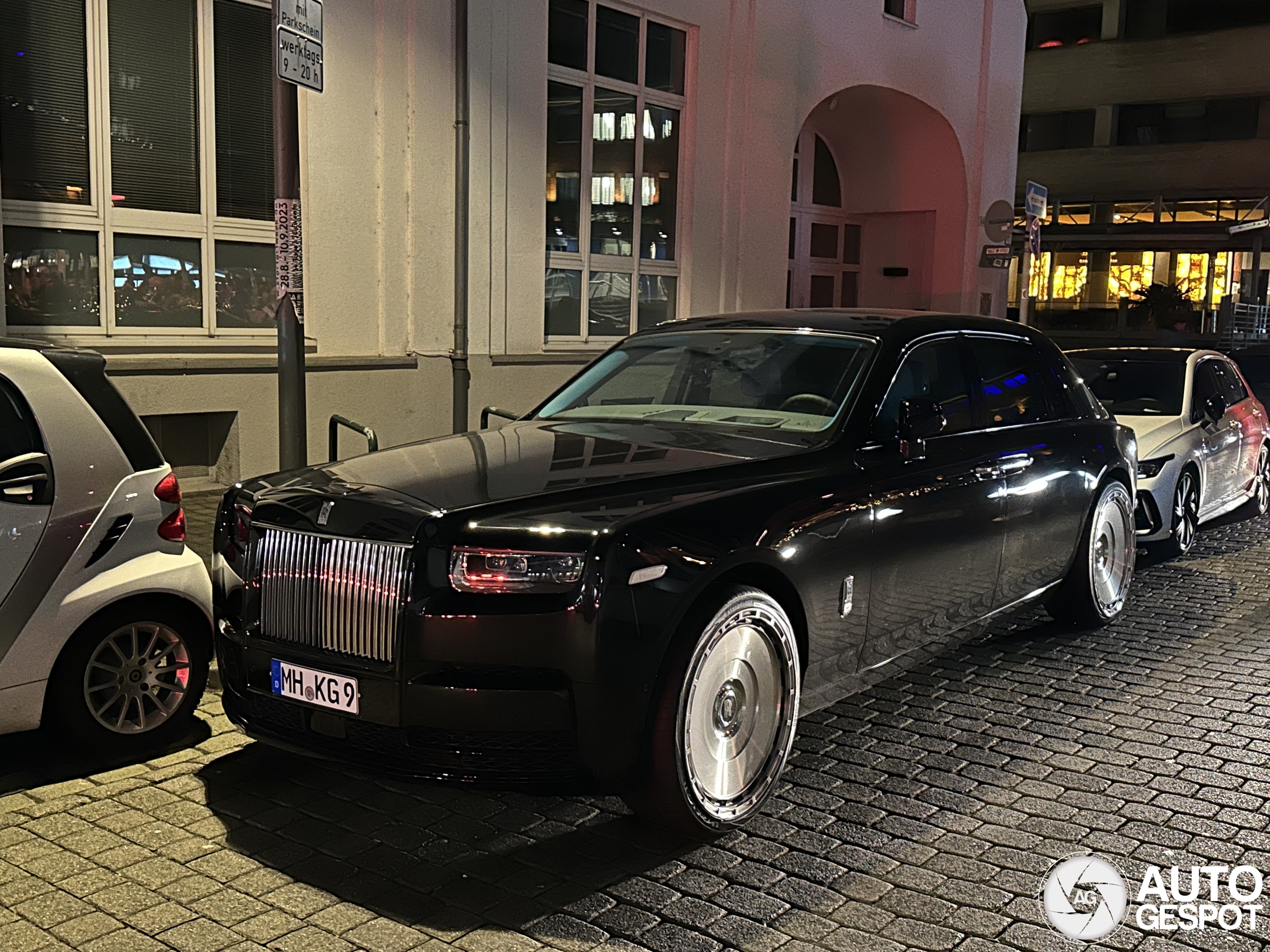 Rolls-Royce Phantom VIII Series II