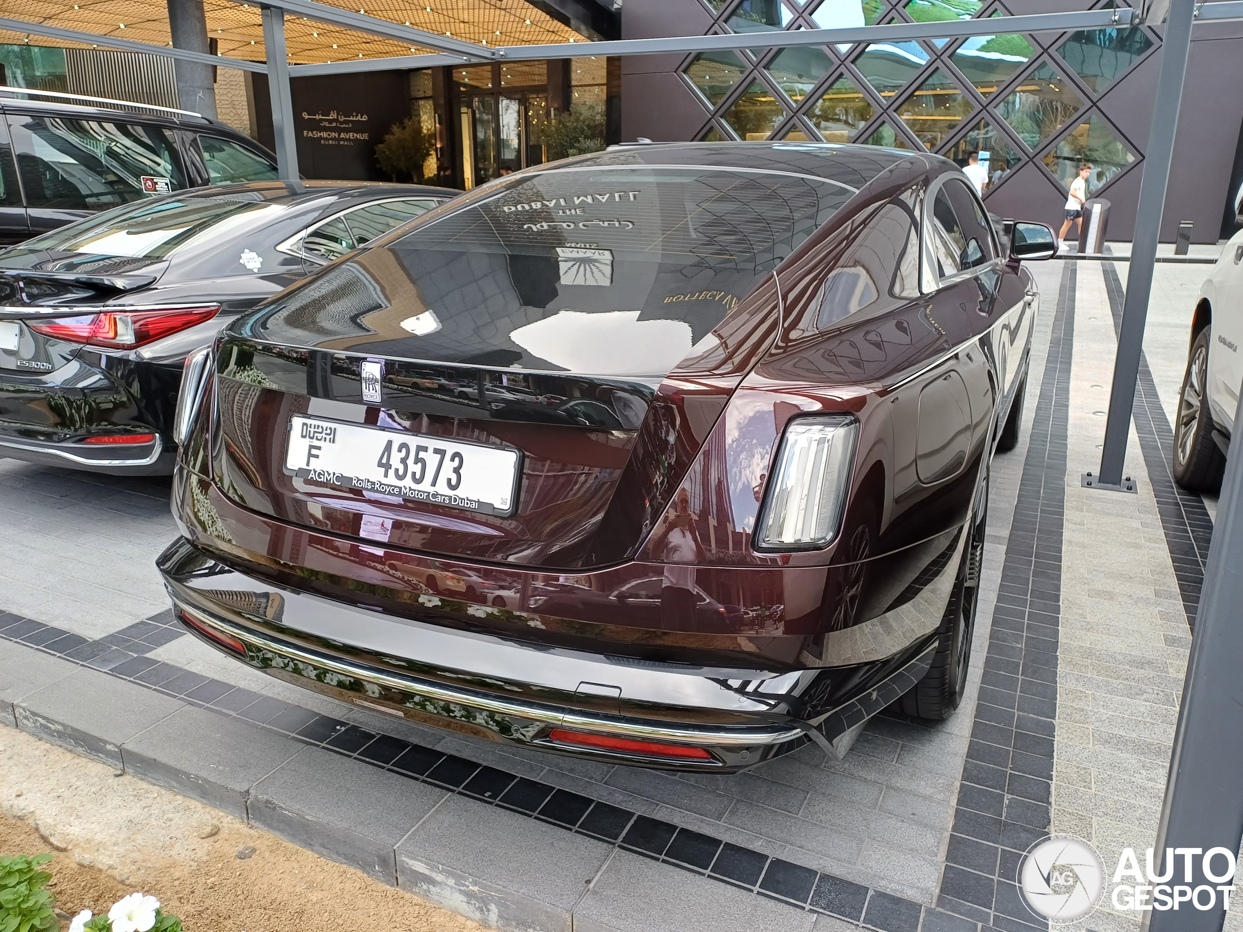 Rolls-Royce Spectre