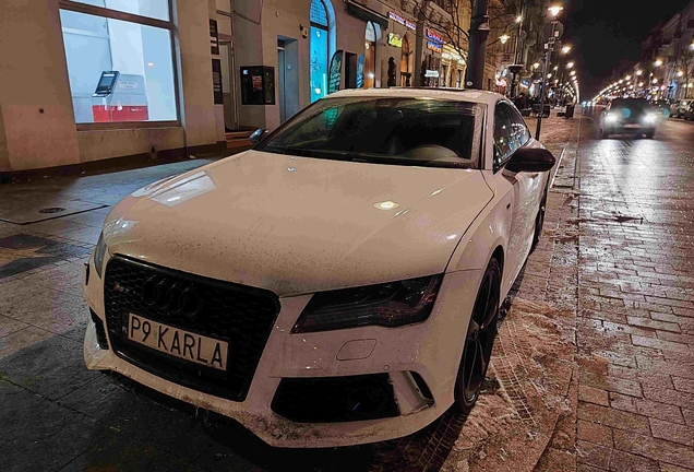 Audi RS7 Sportback