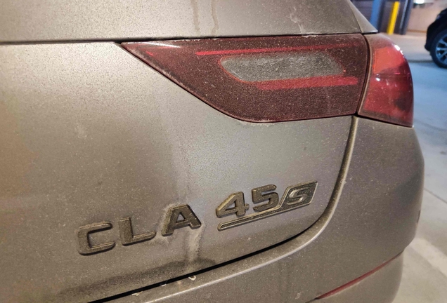 Mercedes-AMG CLA 45 S C118 2024 Street Style Edition