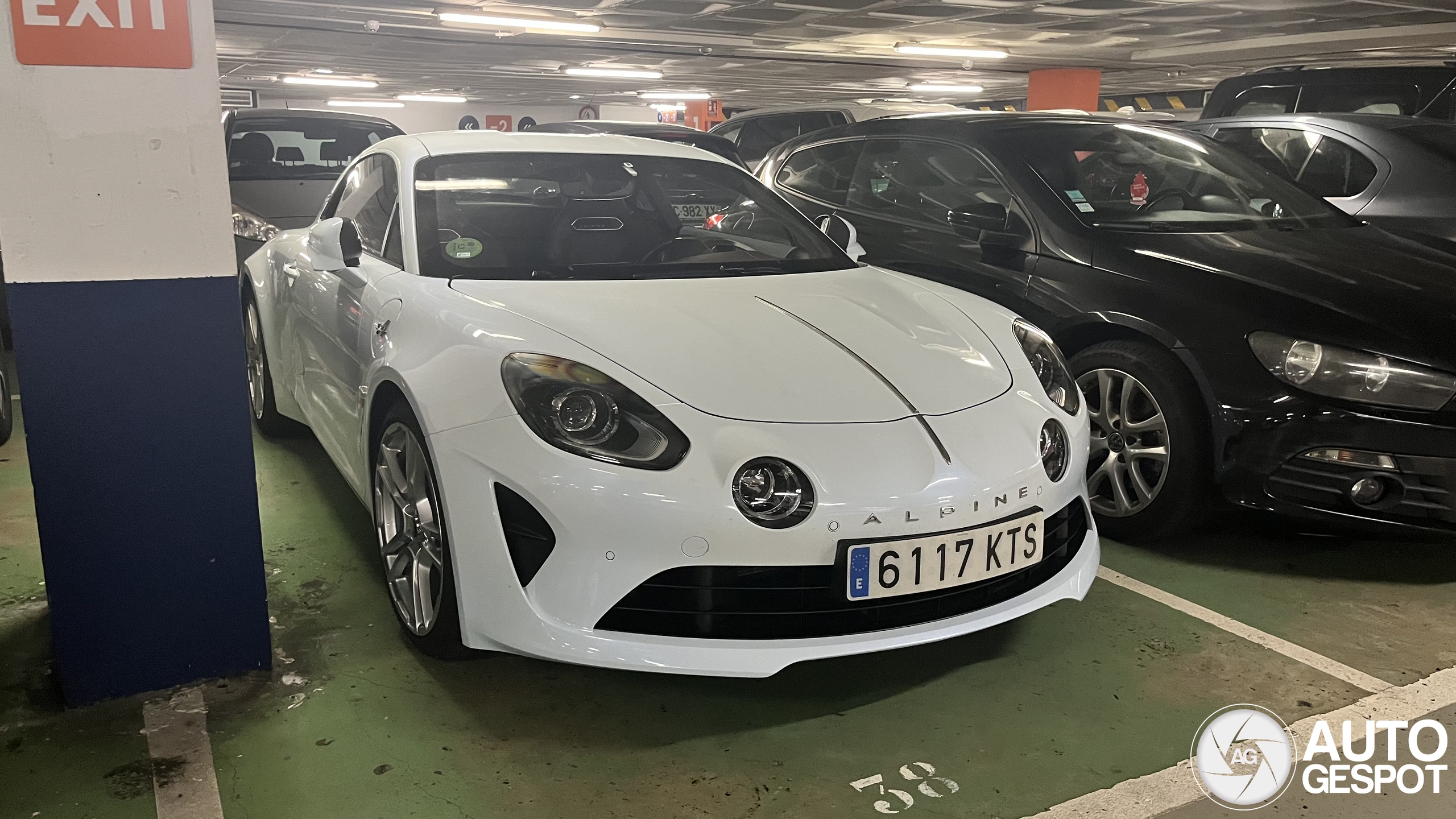 Alpine A110 2022