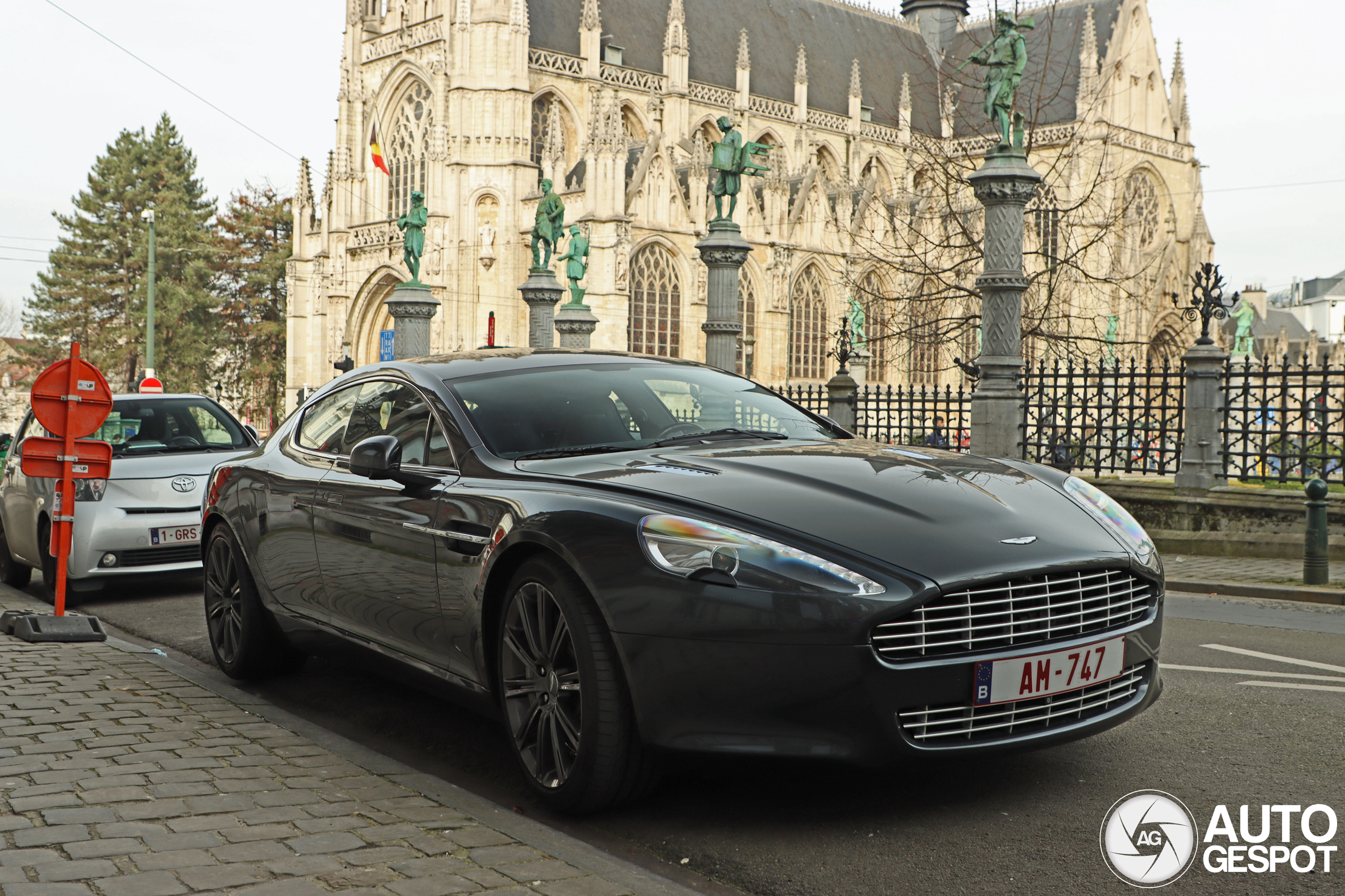 Aston Martin Rapide