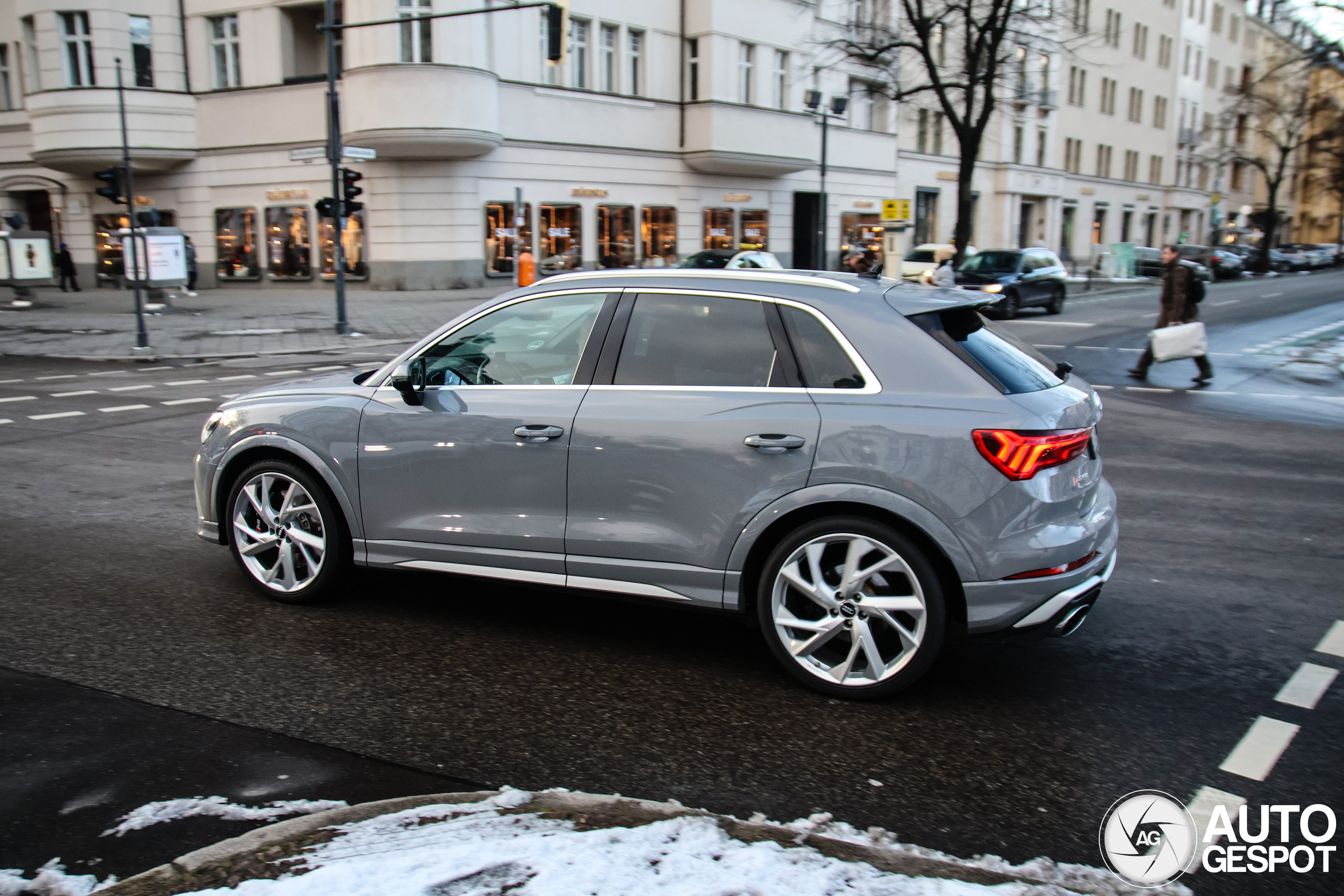 Audi RS Q3 2020
