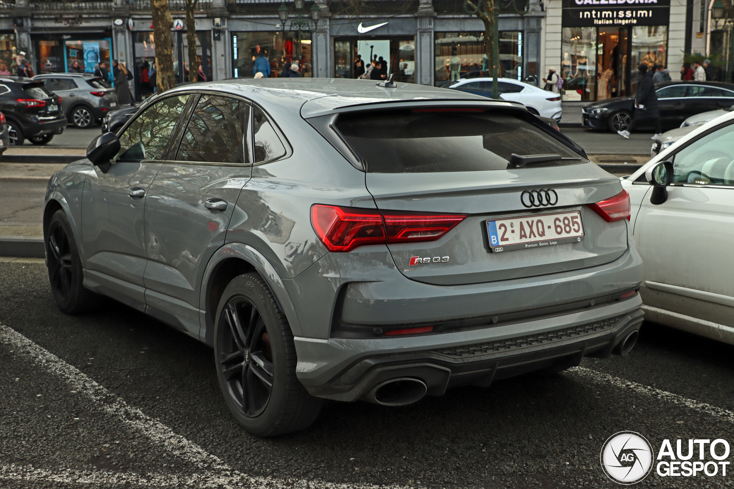 Audi RS Q3 Sportback 2020