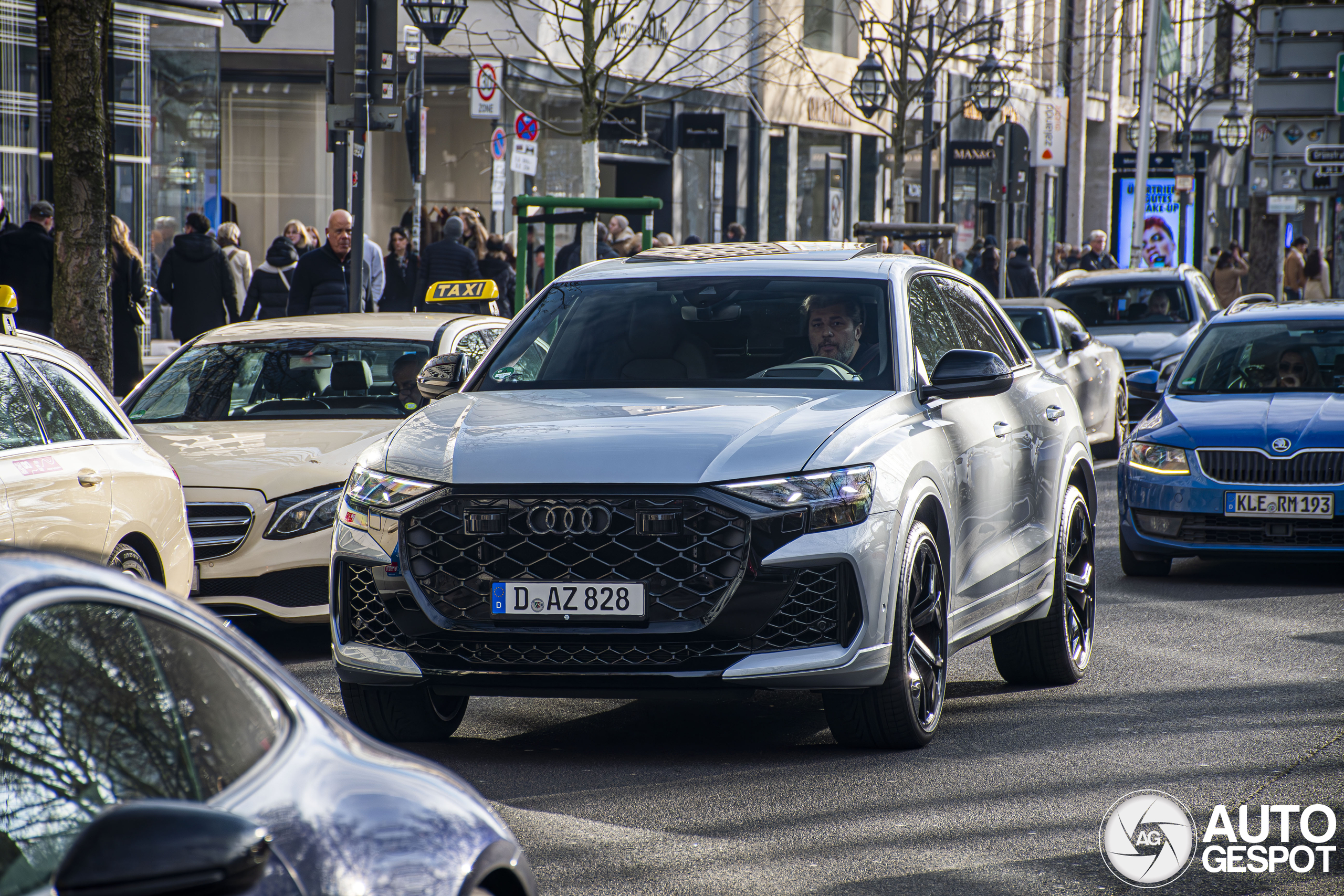 Audi RS Q8 2024