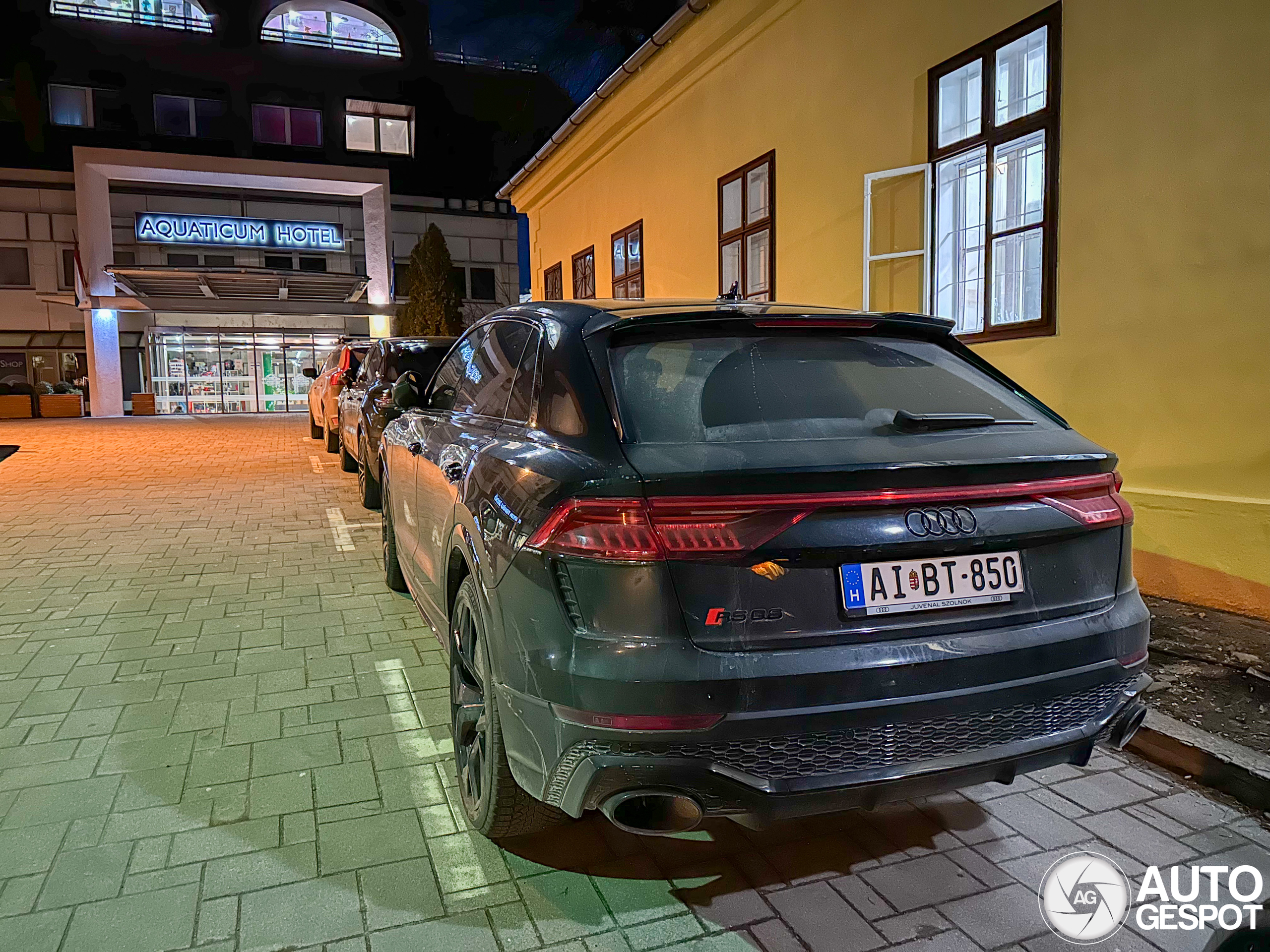 Audi RS Q8