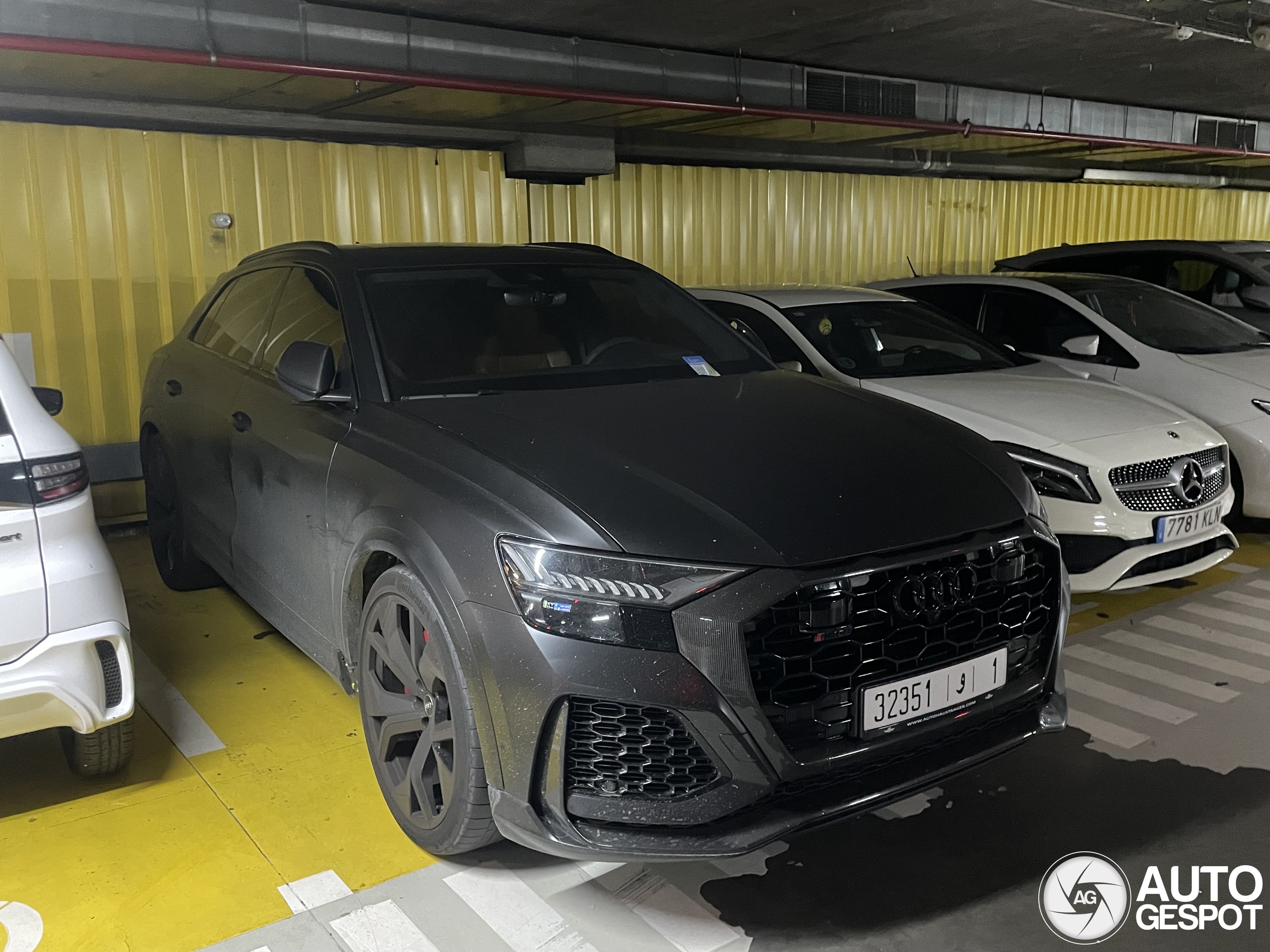 Audi RS Q8