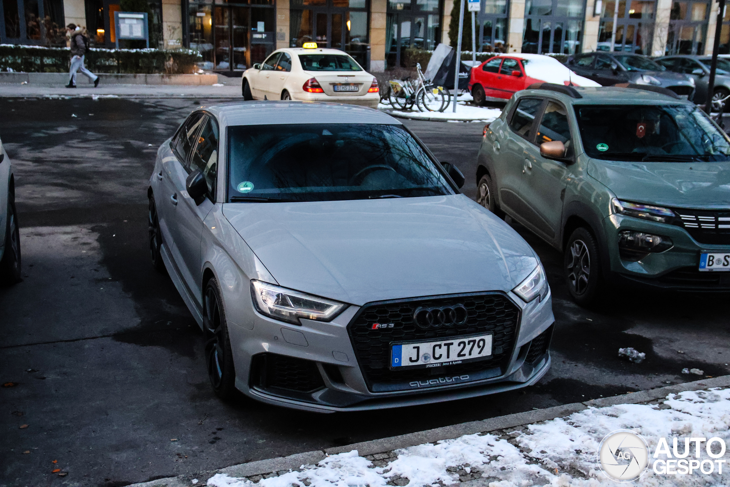 Audi RS3 Sedan 8V