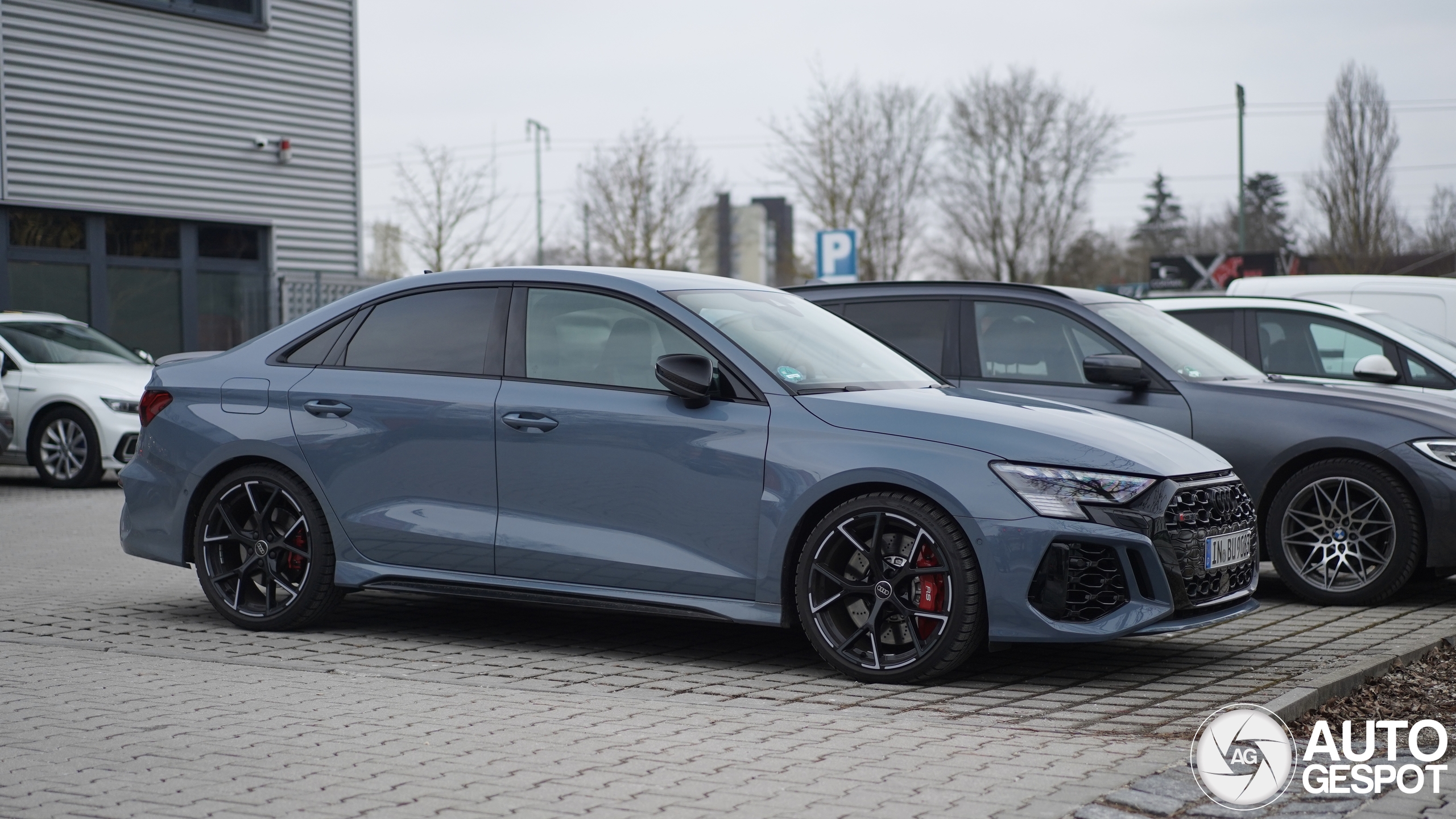 Audi RS3 Sedan 8Y
