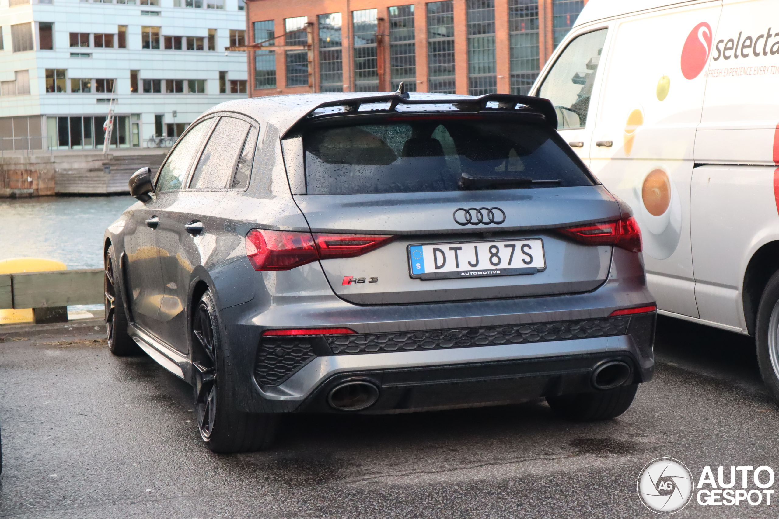 Audi RS3 Sportback 8Y