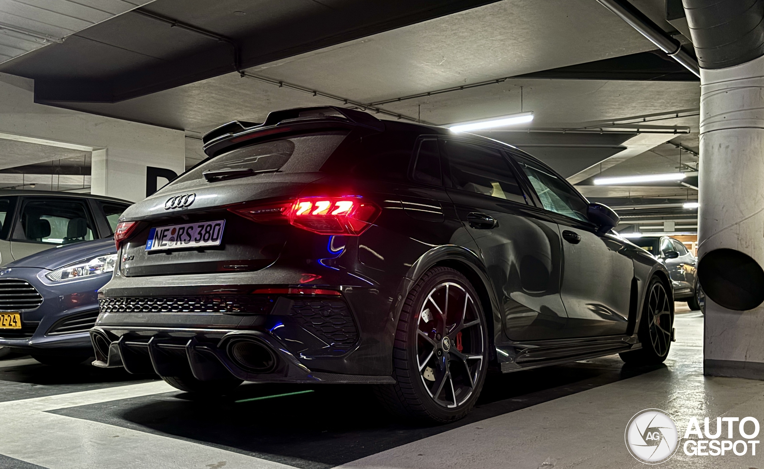 Audi RS3 Sportback 8Y