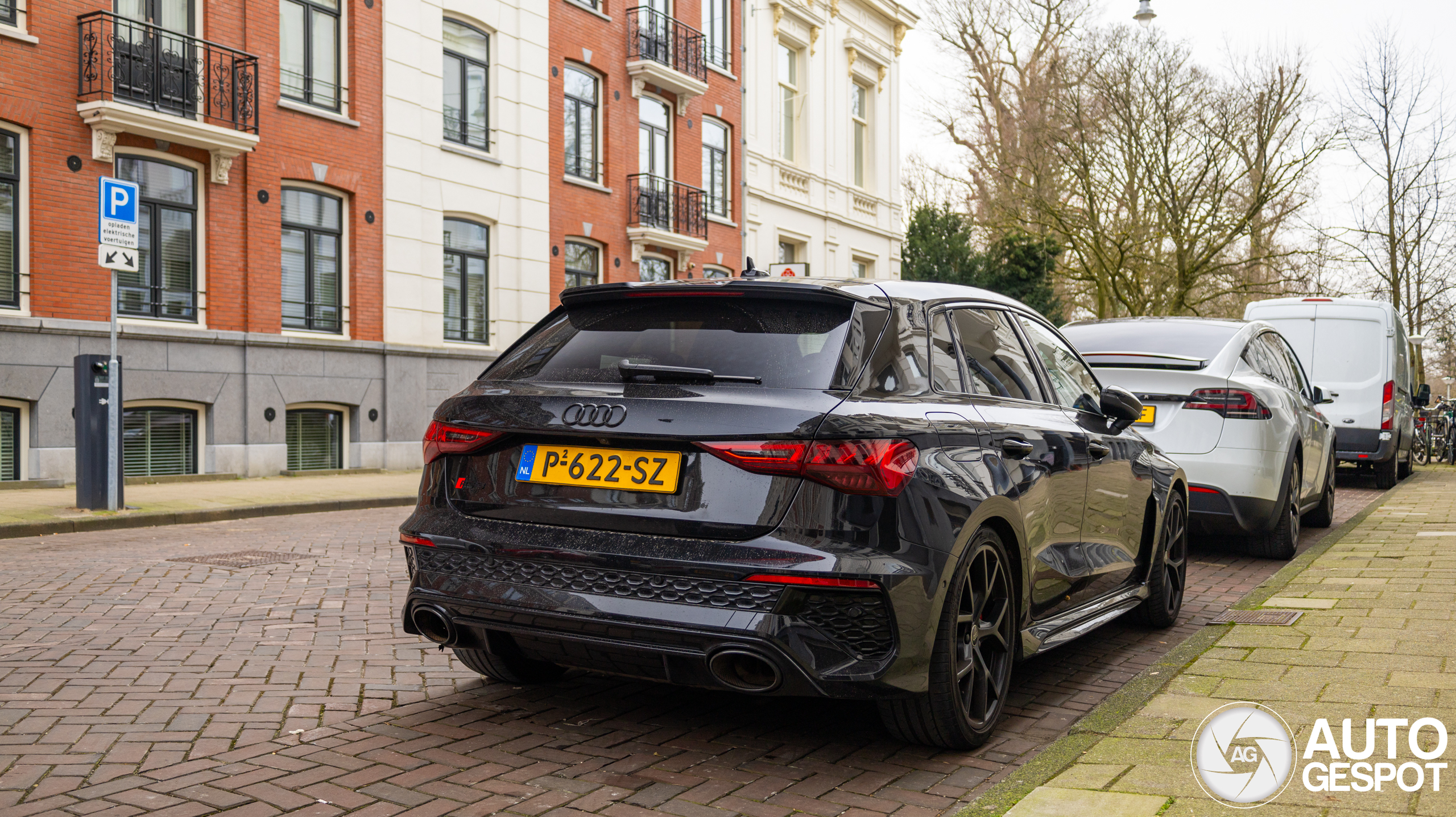 Audi RS3 Sportback 8Y