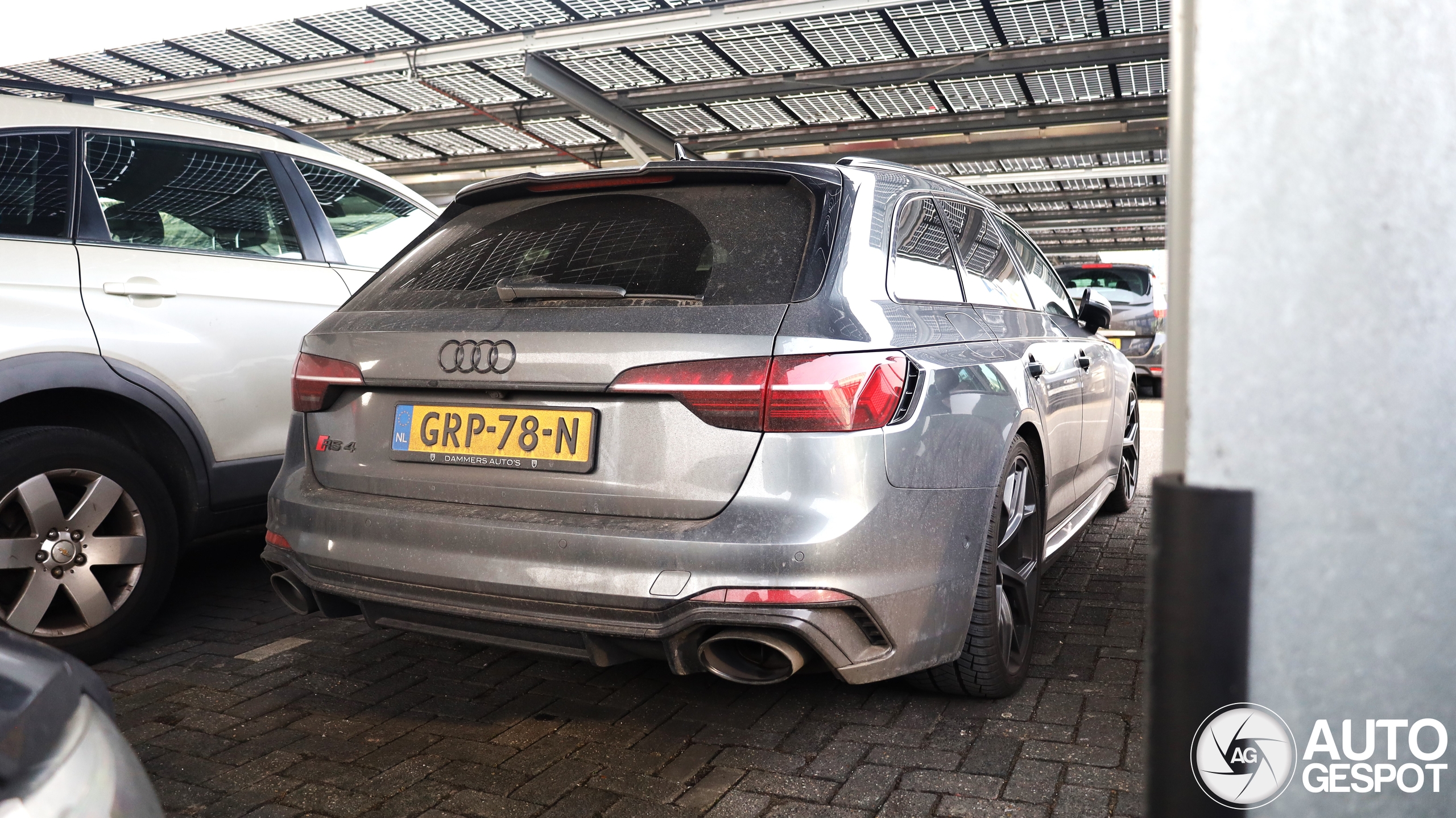Audi RS4 Avant B9 2020