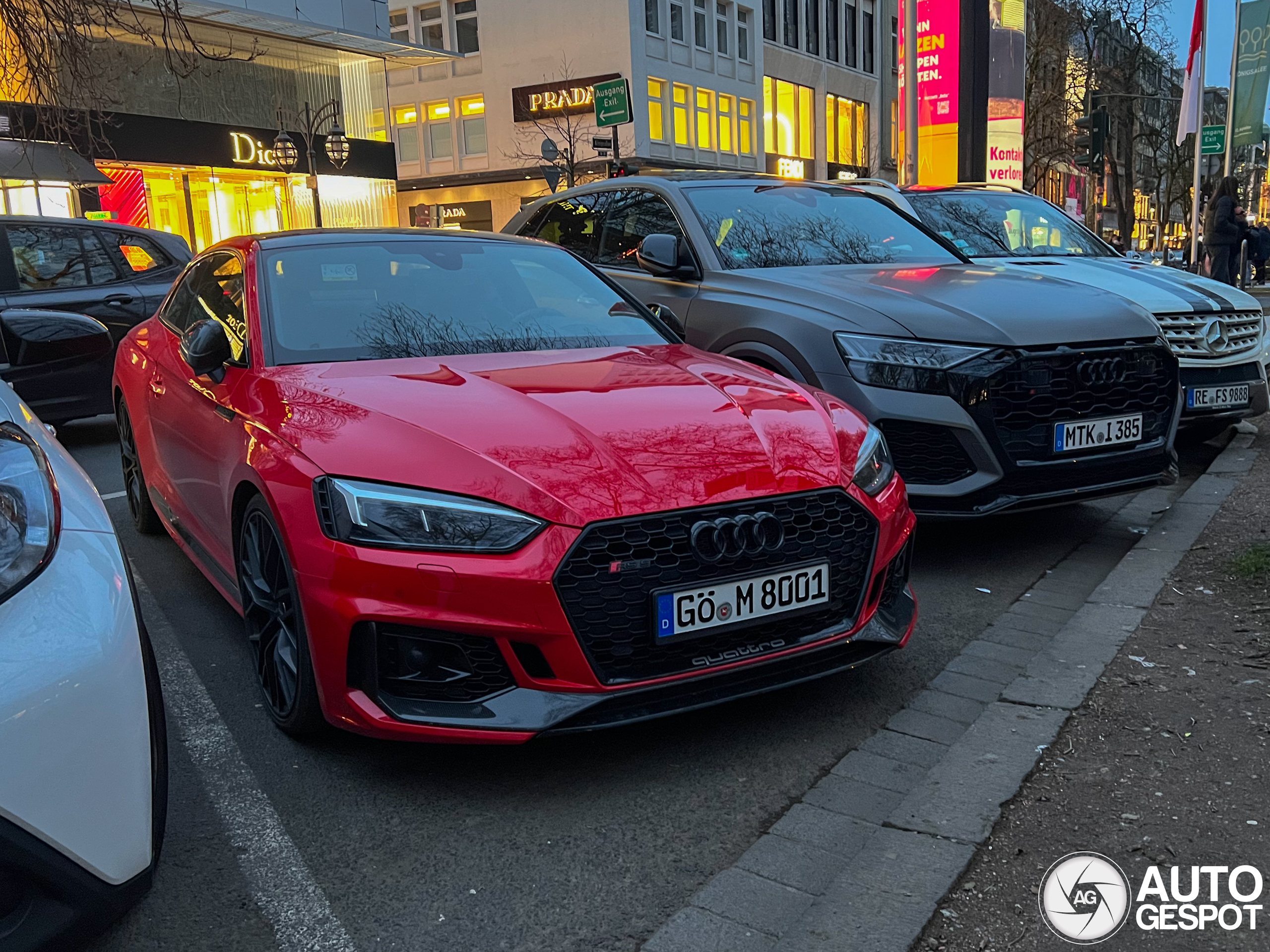 Audi RS5 B9