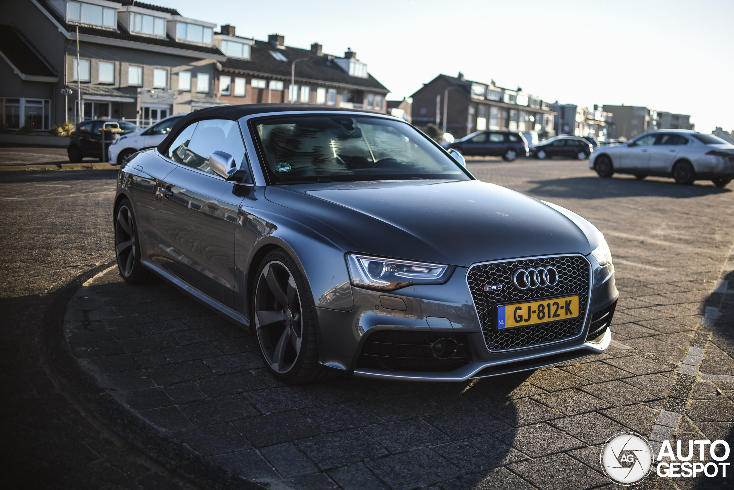 Audi RS5 Cabriolet B8