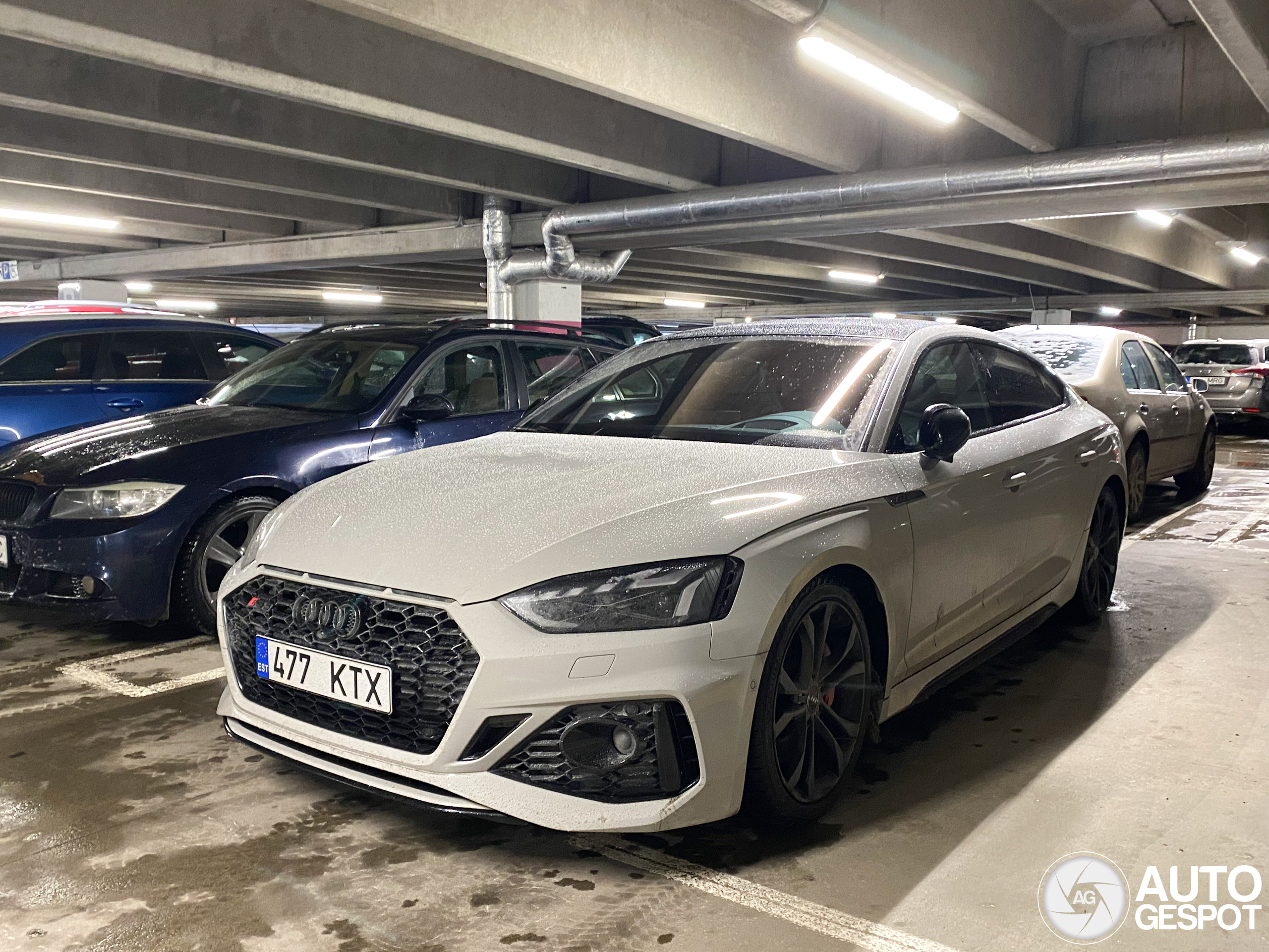 Audi RS5 Sportback B9 2021
