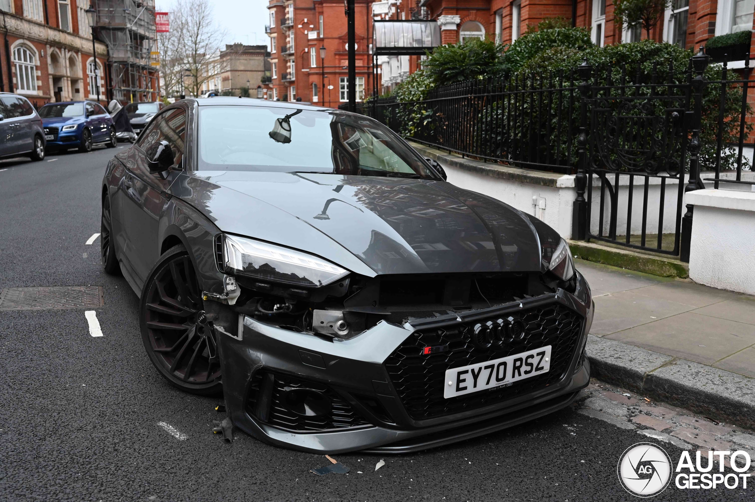 Audi RS5 Sportback B9