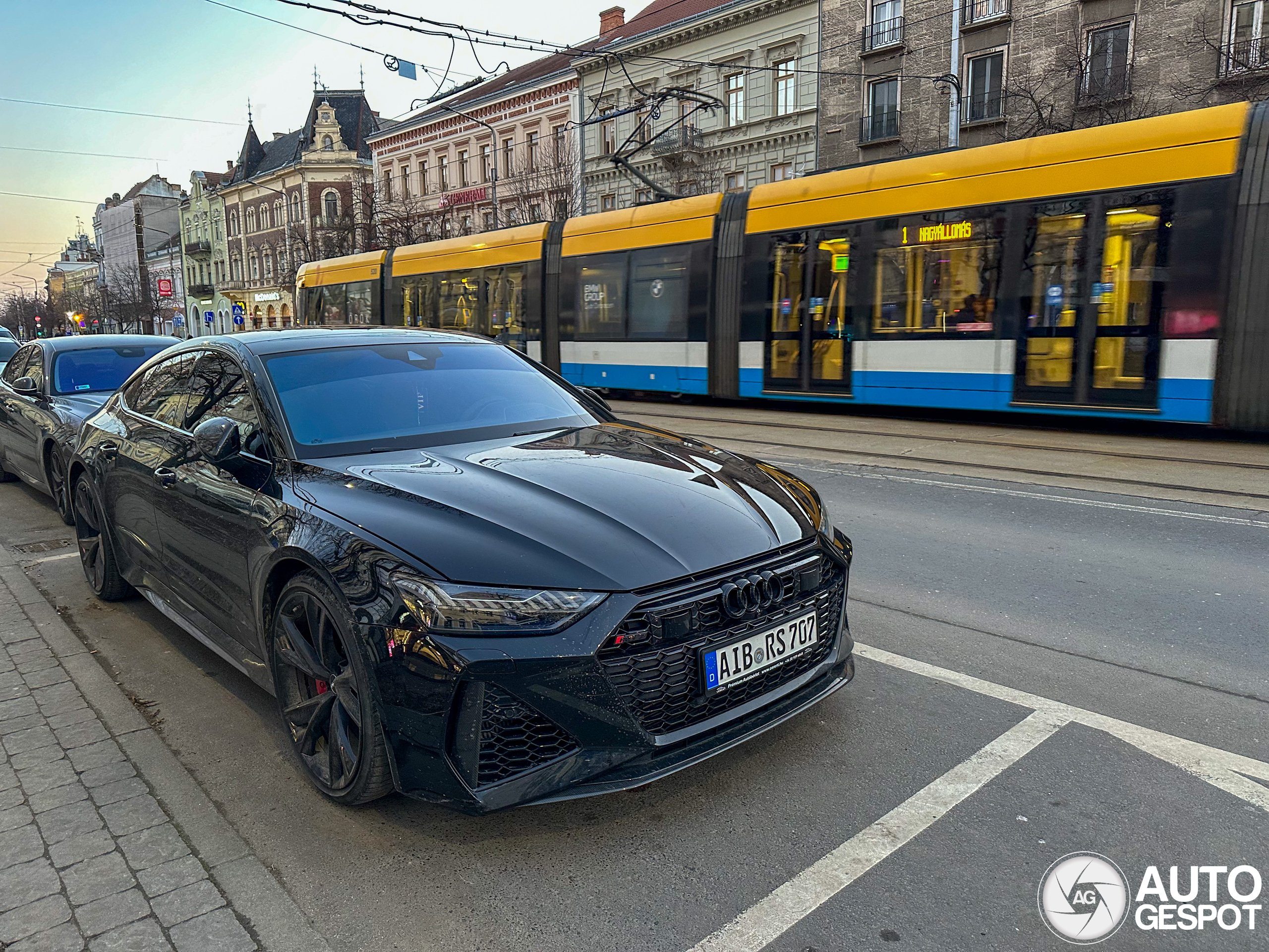 Audi RS7 Sportback C8