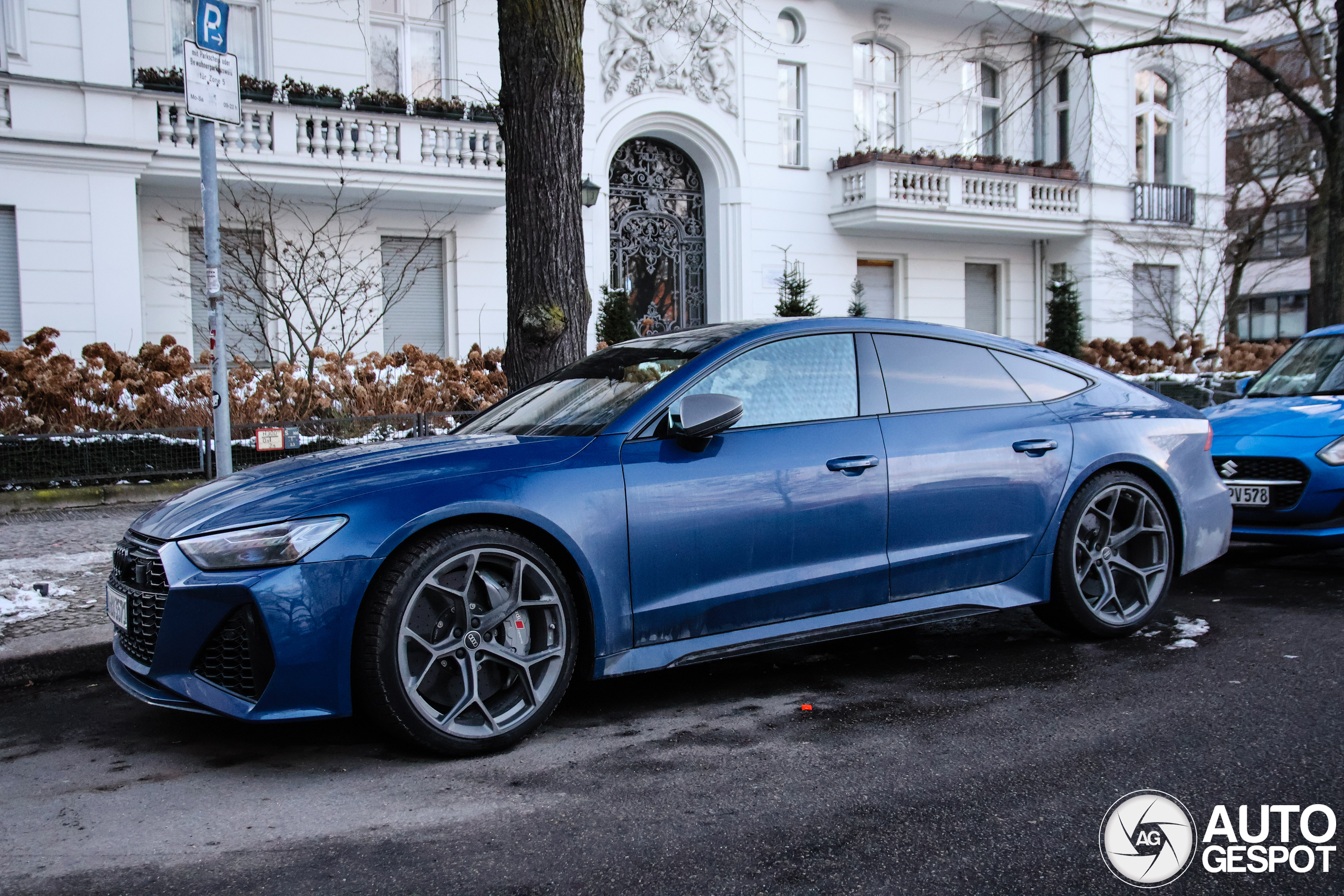 Audi RS7 Sportback C8