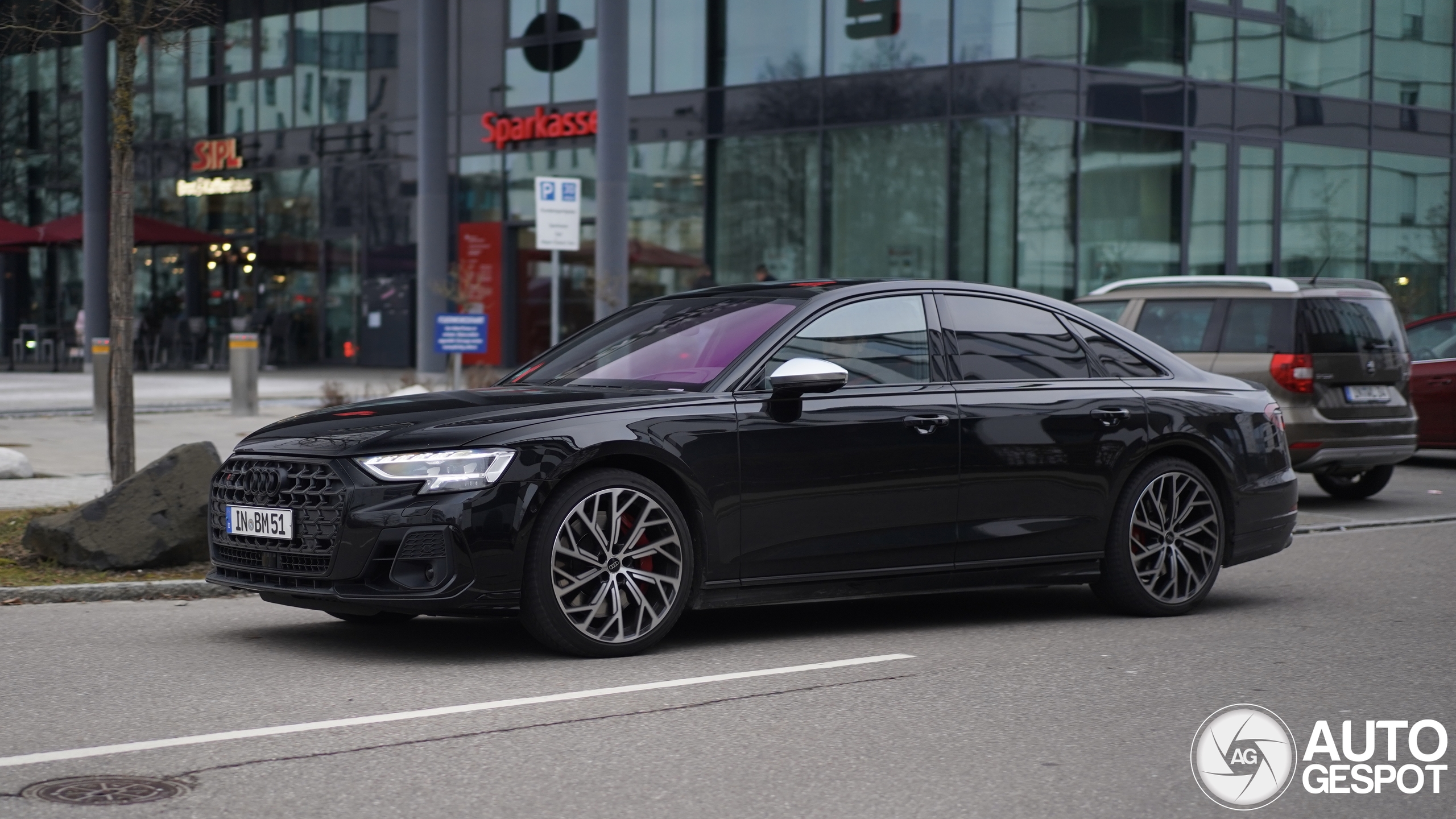 Audi S8 D5 2022