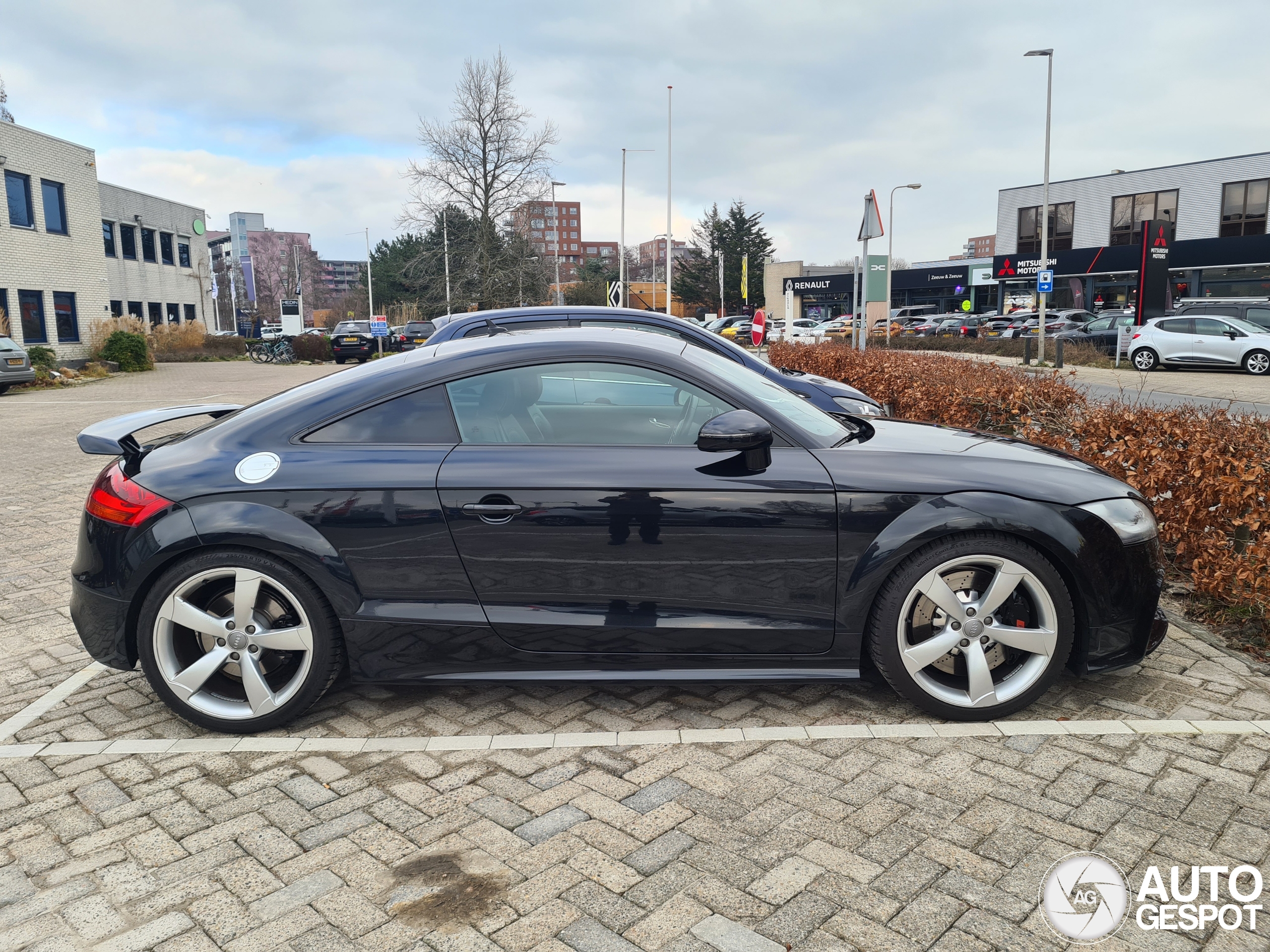 Audi TT-RS