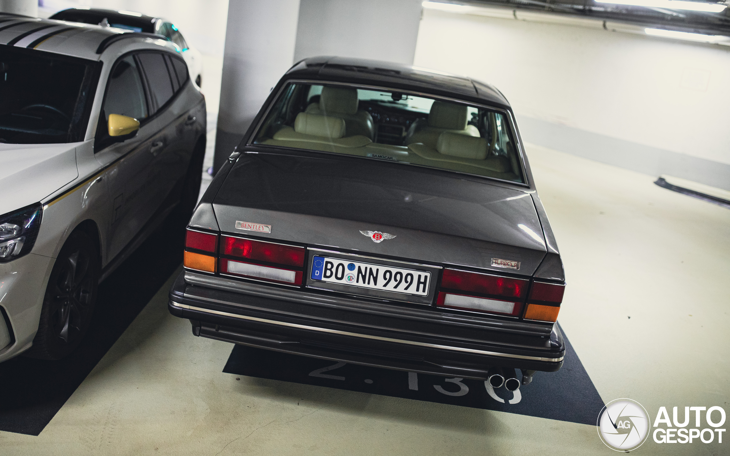 Bentley Turbo R