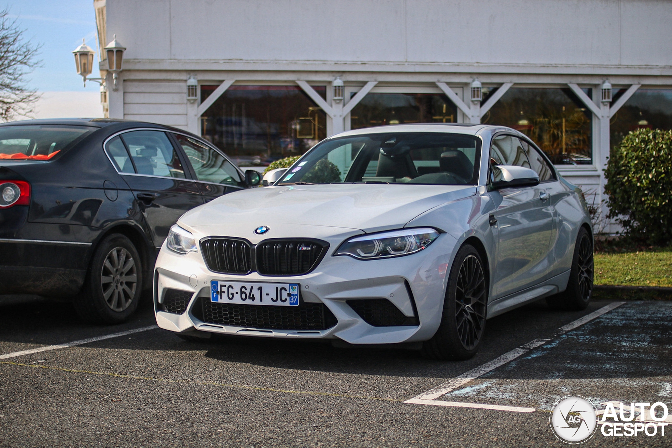BMW M2 Coupé Competition F87