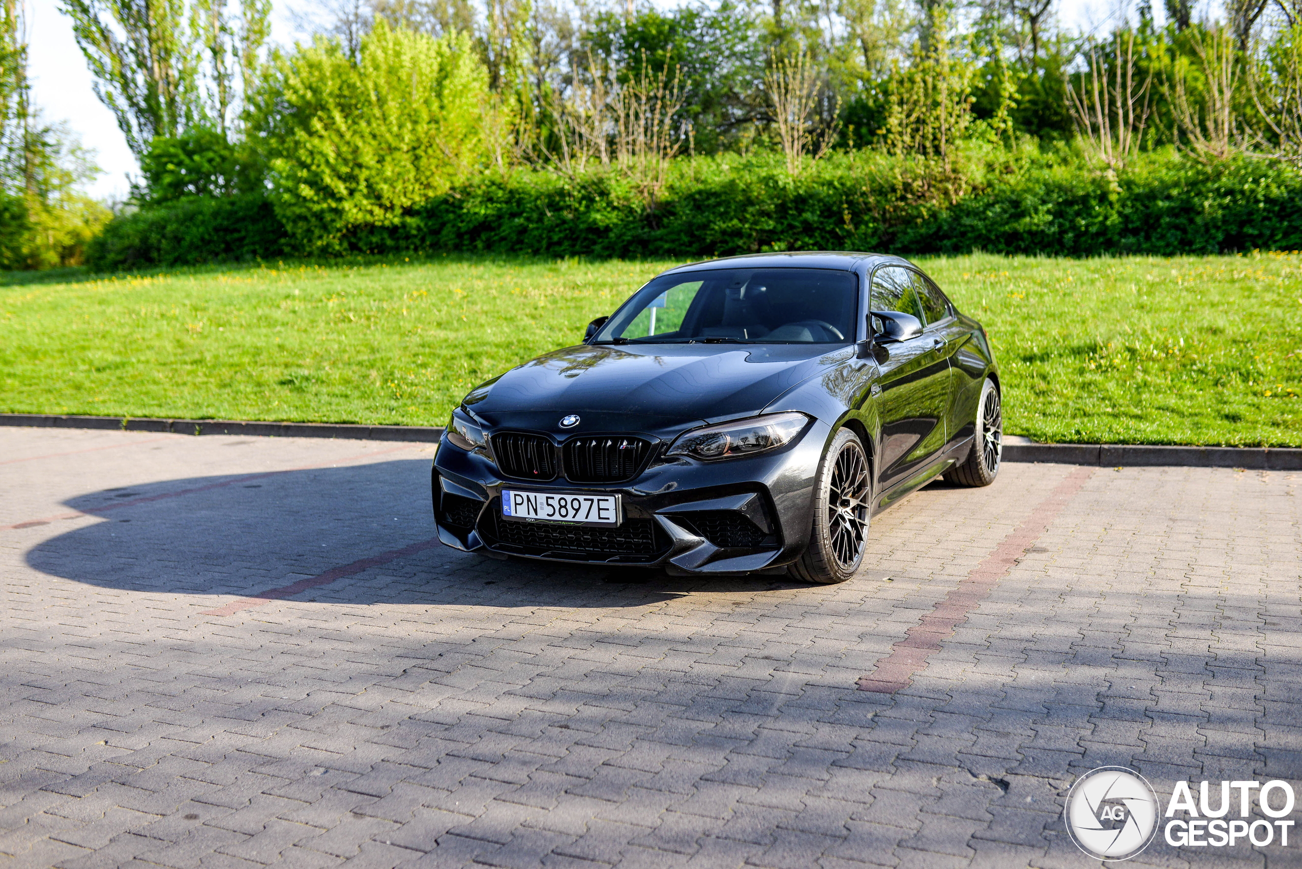 BMW M2 Coupé Competition F87