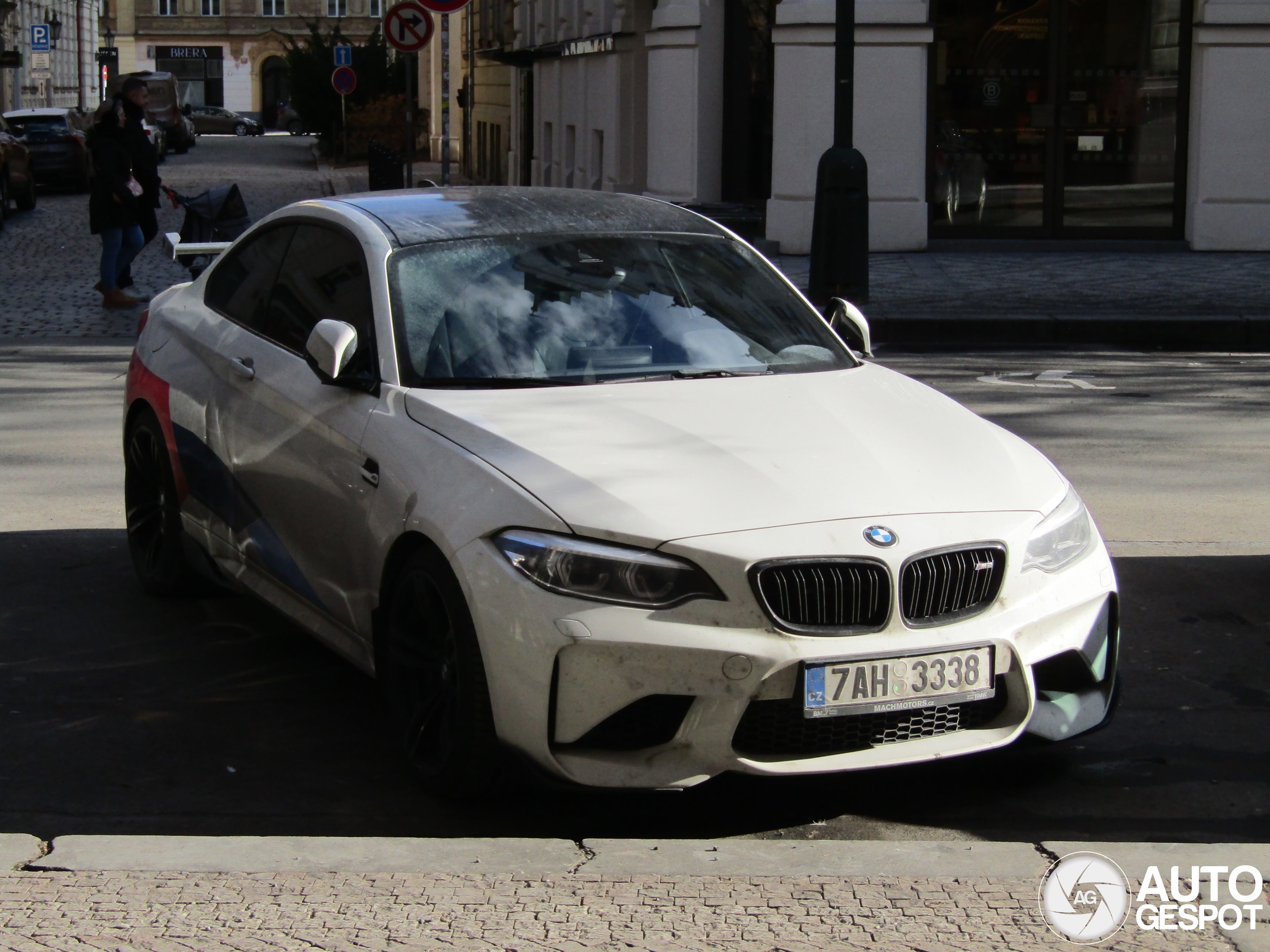 BMW M2 Coupé F87