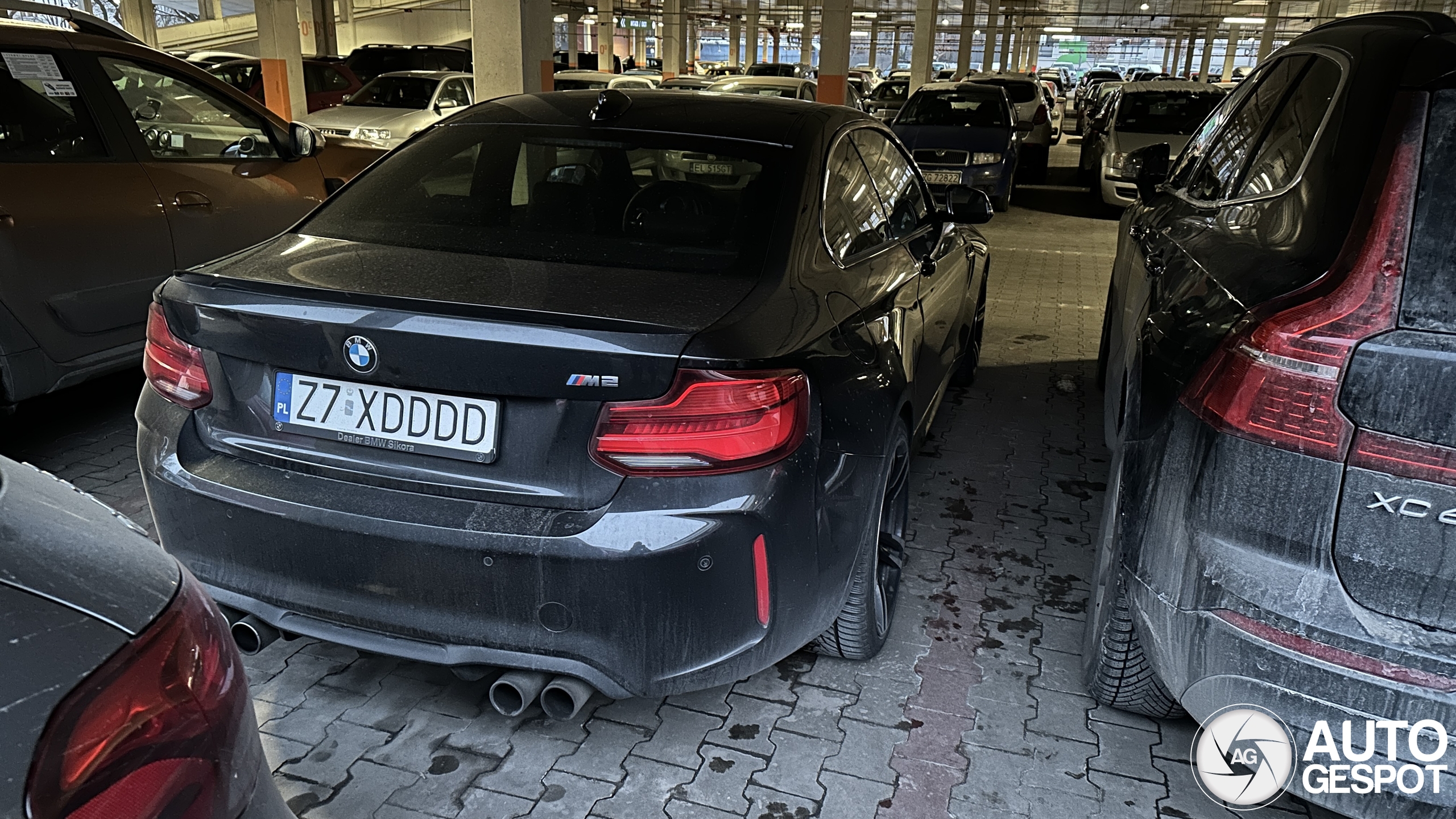 BMW M2 Coupé F87