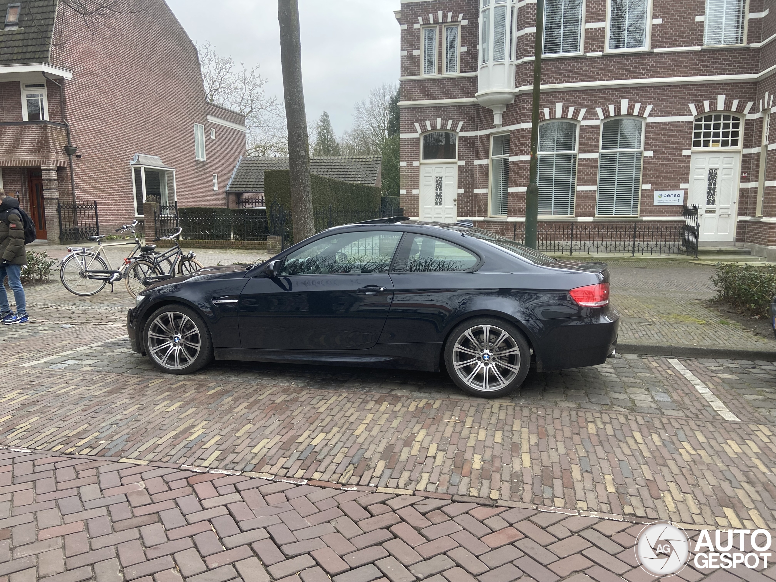 BMW M3 E92 Coupé