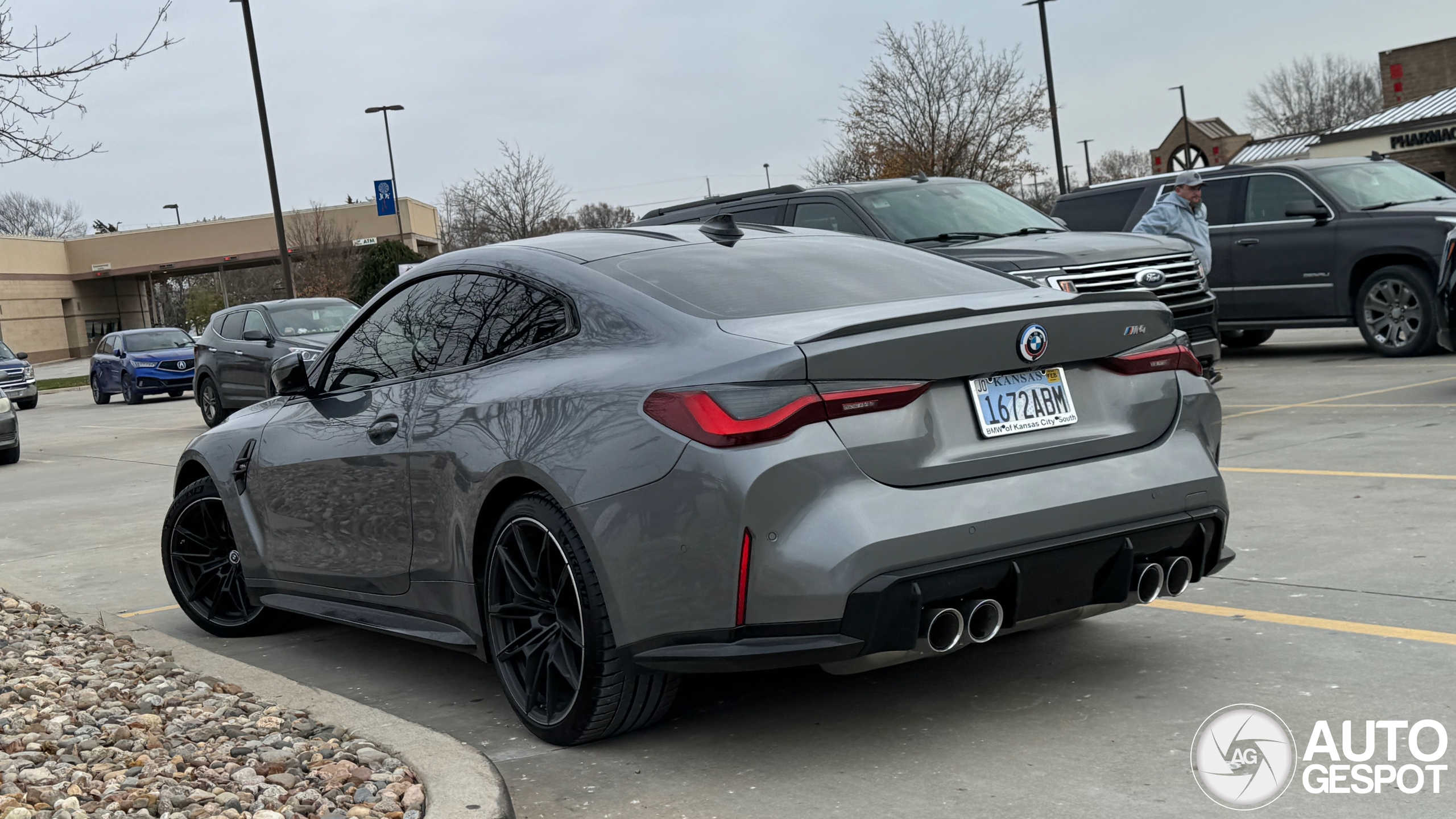 BMW M4 G82 Coupé