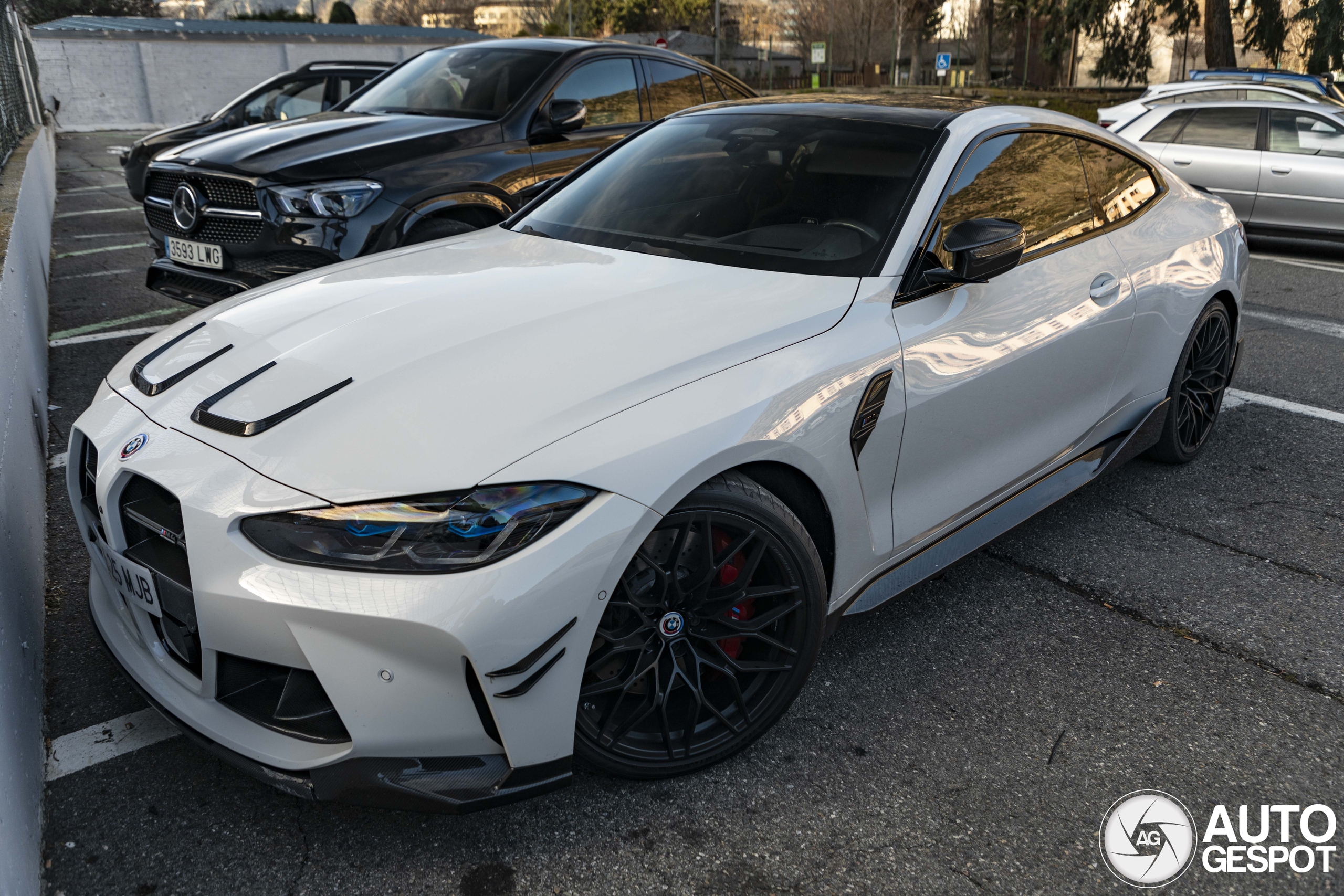 BMW M4 G82 Coupé Competition