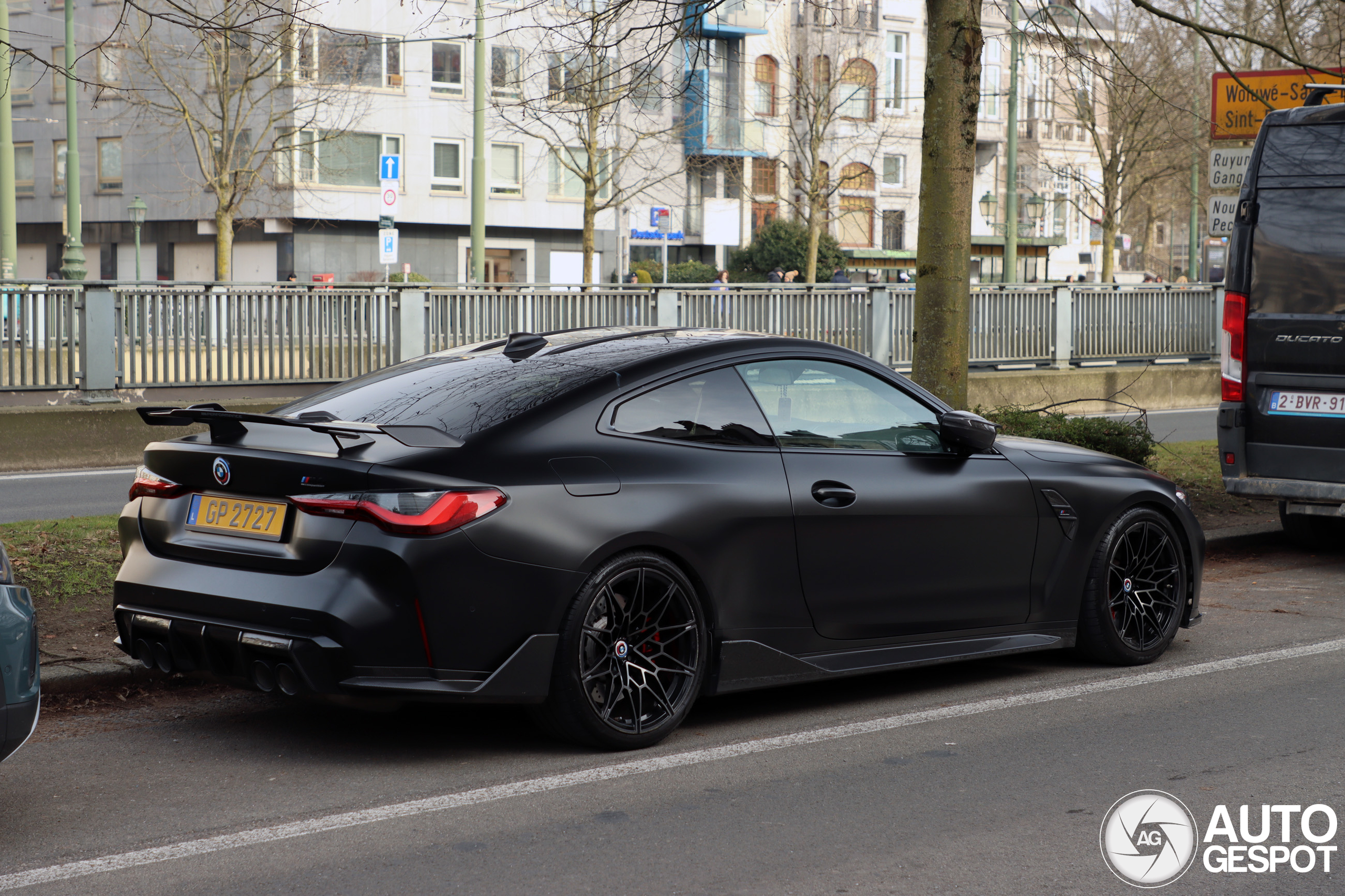 BMW M4 G82 Coupé Competition