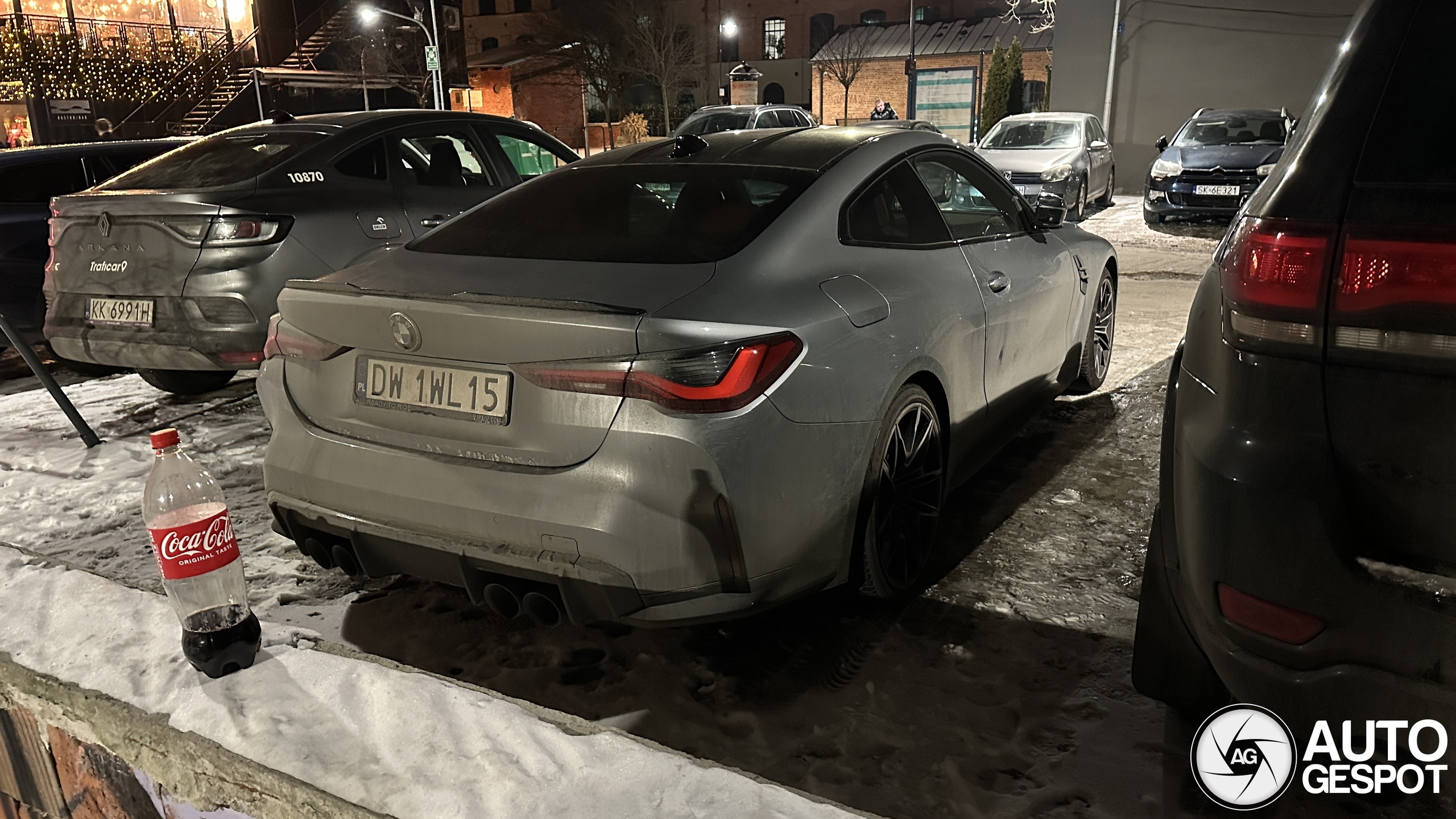 BMW M4 G82 Coupé Competition