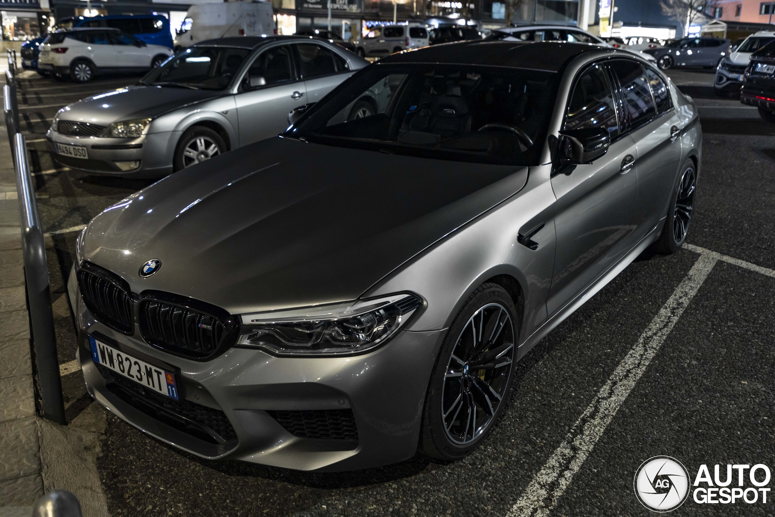 BMW M5 F90