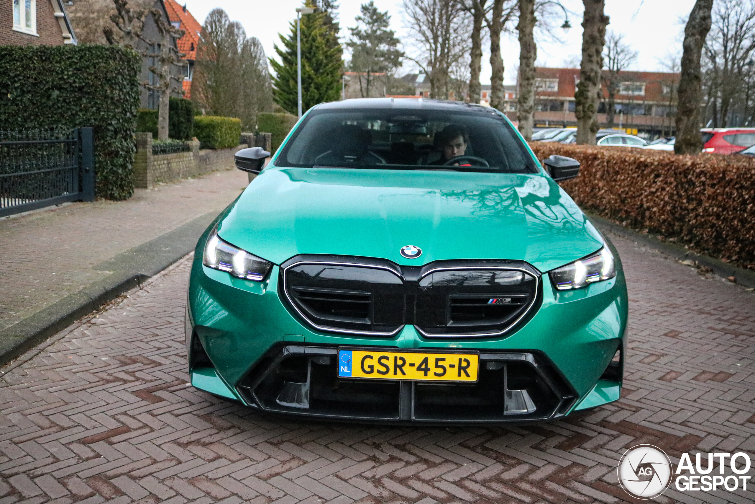 BMW M5 G90