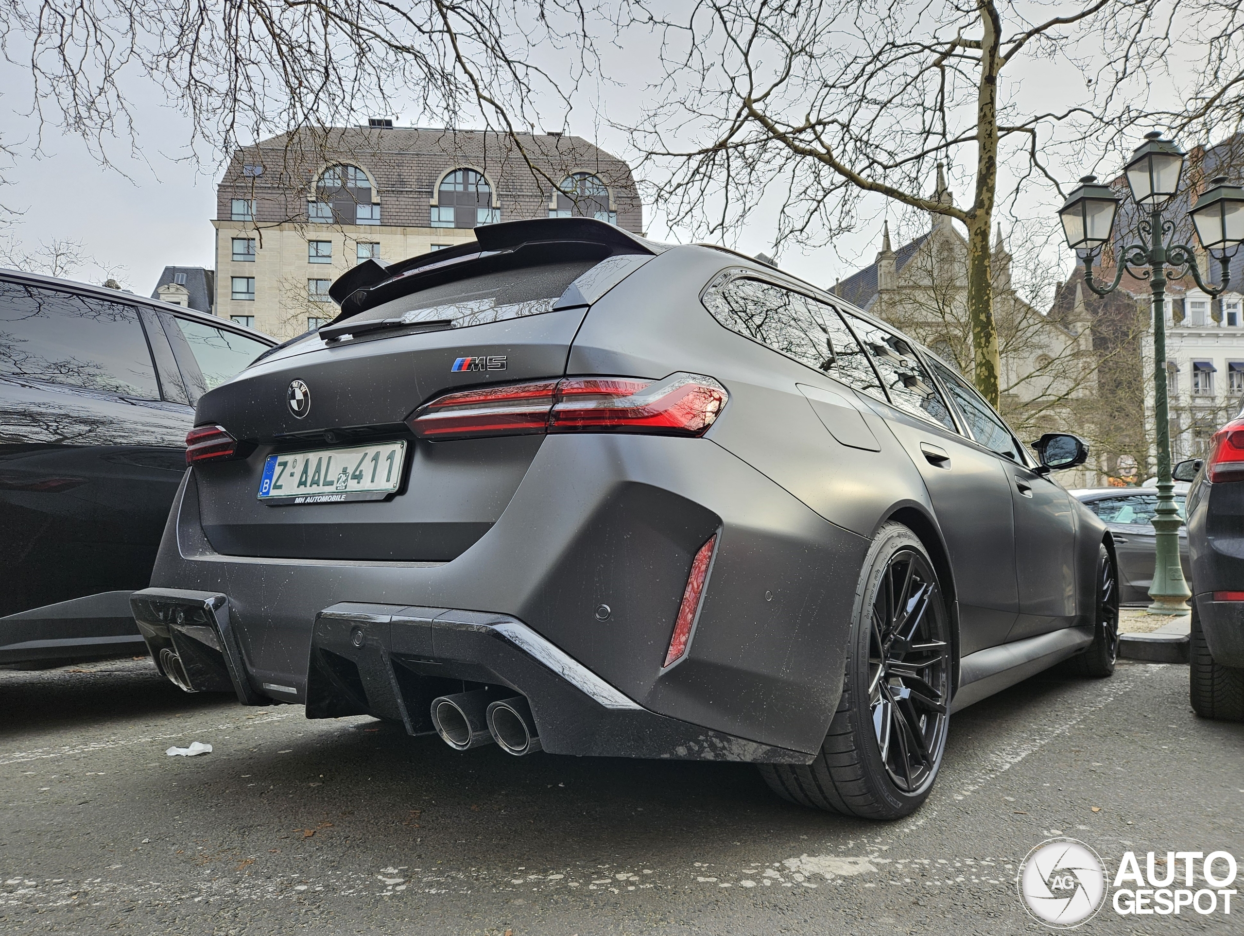 BMW M5 G99 Touring