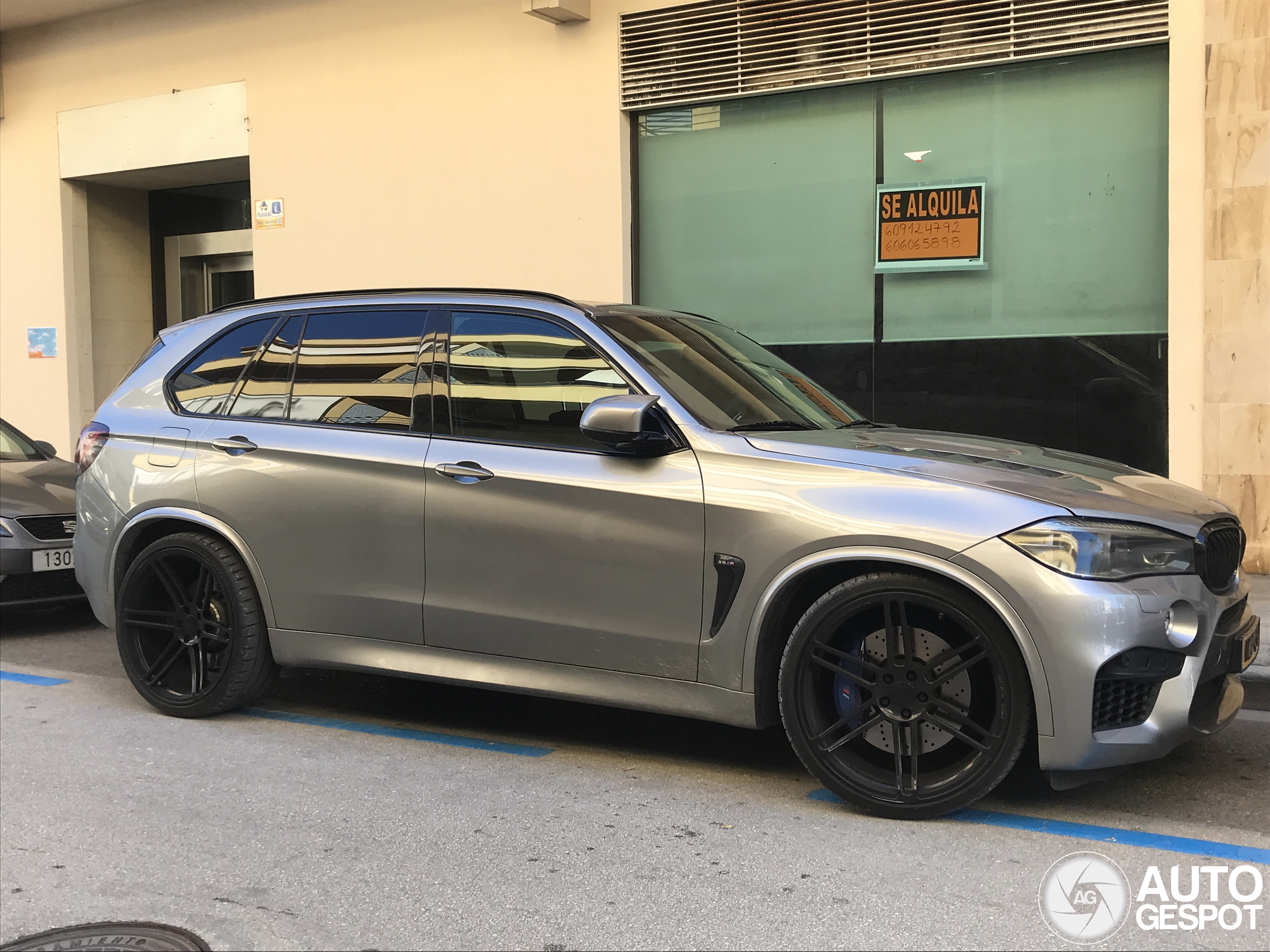 BMW Manhart Performance MHX5-700