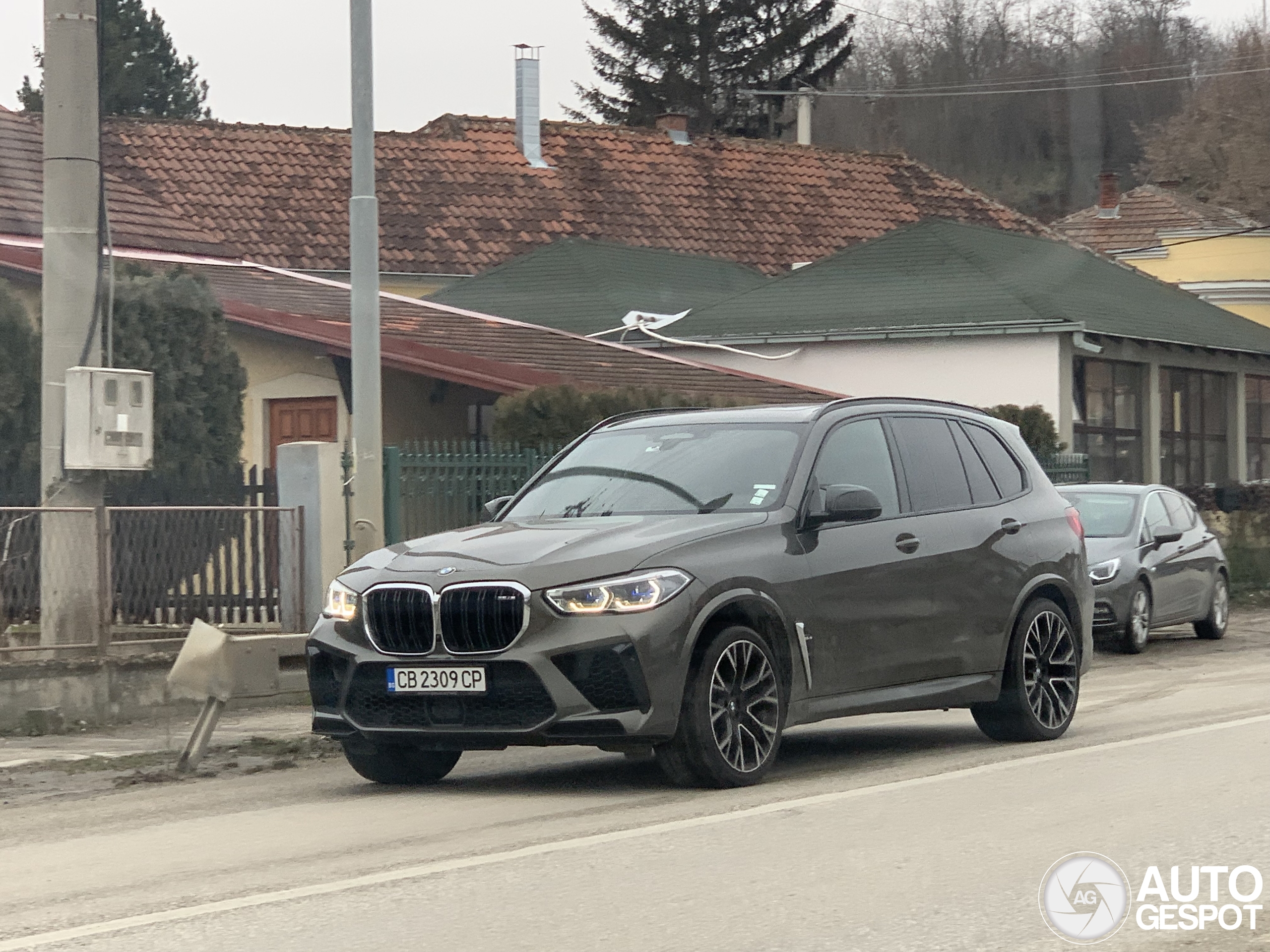 BMW X5 M F95