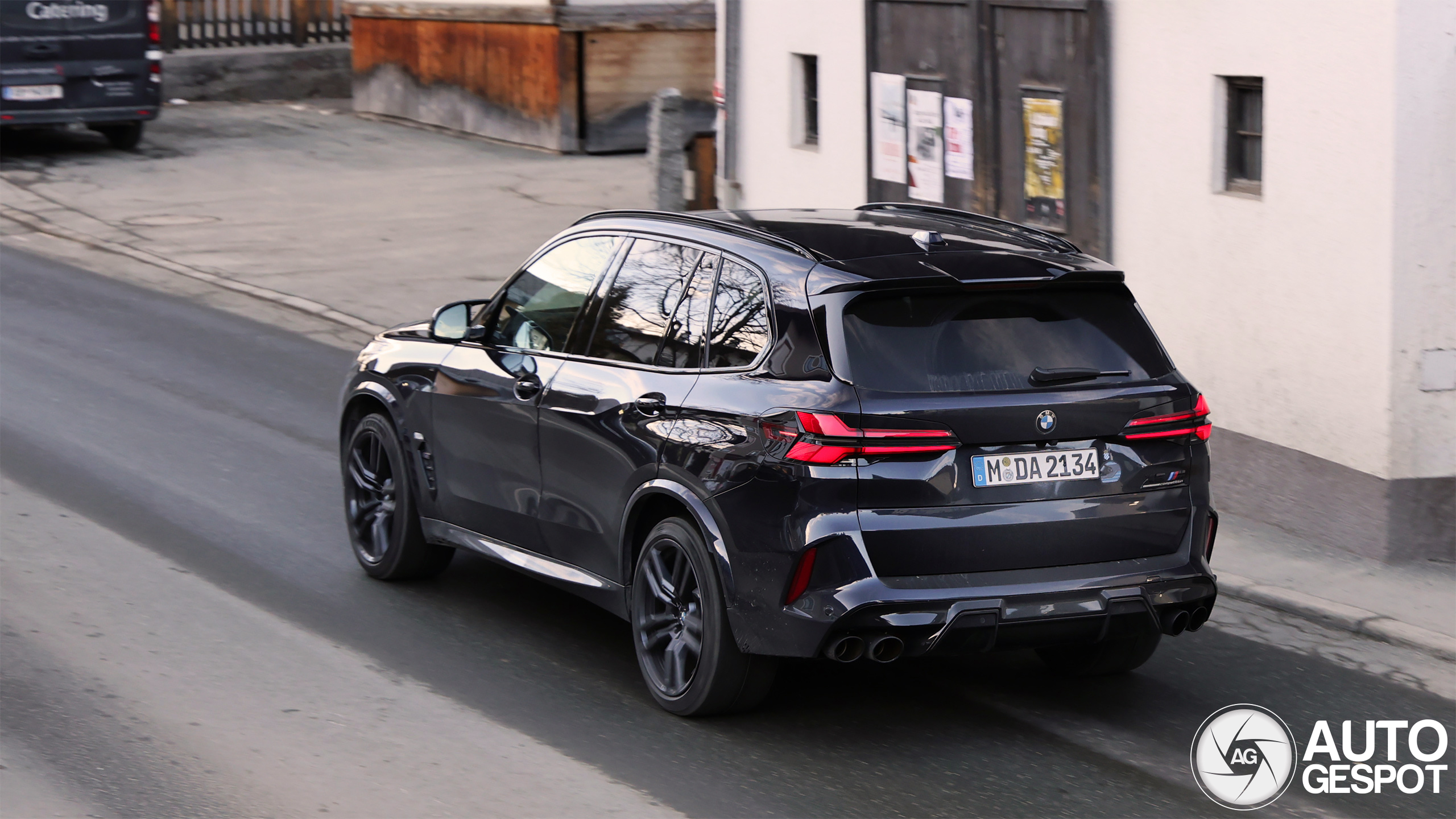 BMW X5 M F95 Competition 2024