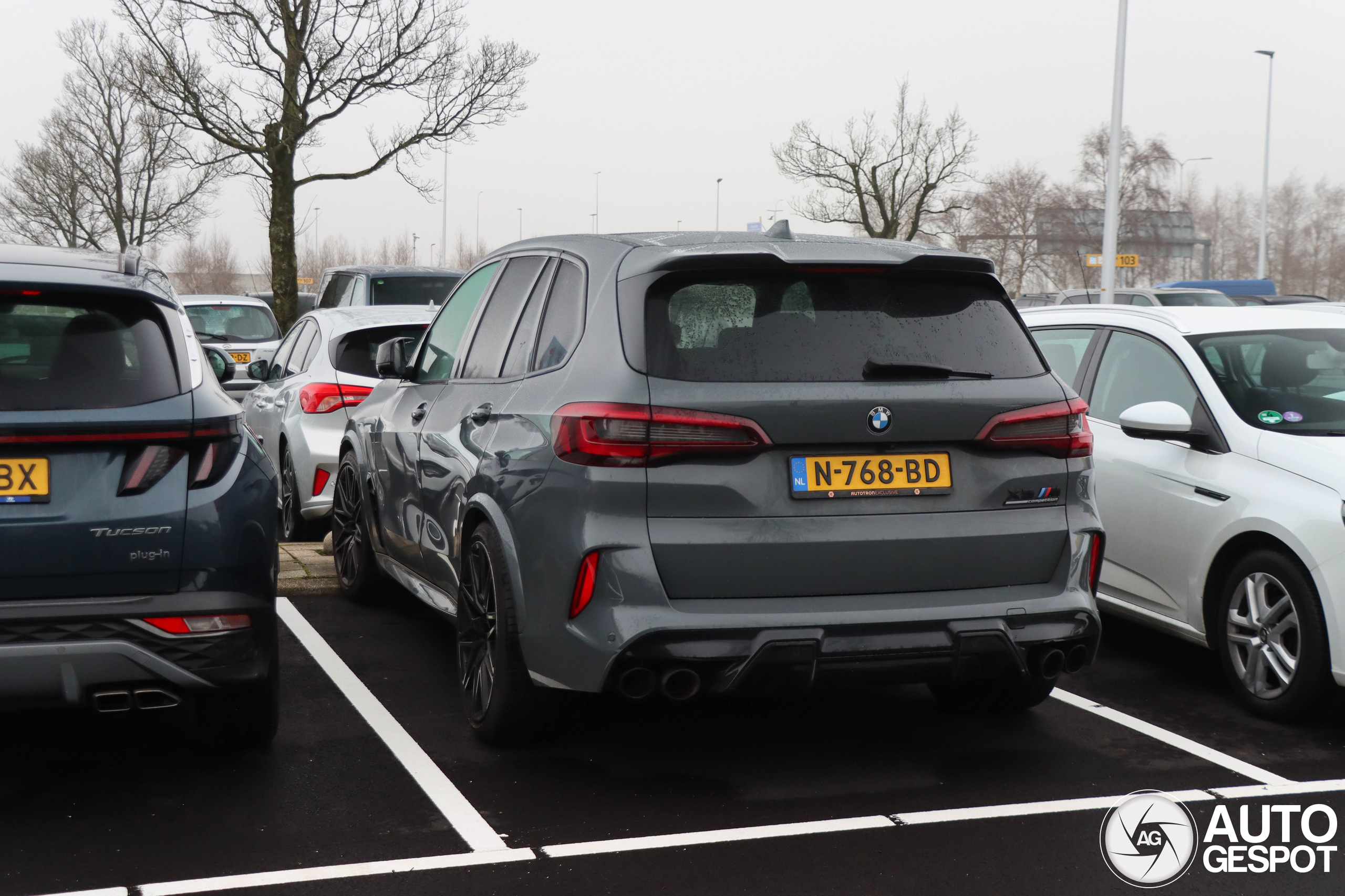 BMW X5 M F95 Competition
