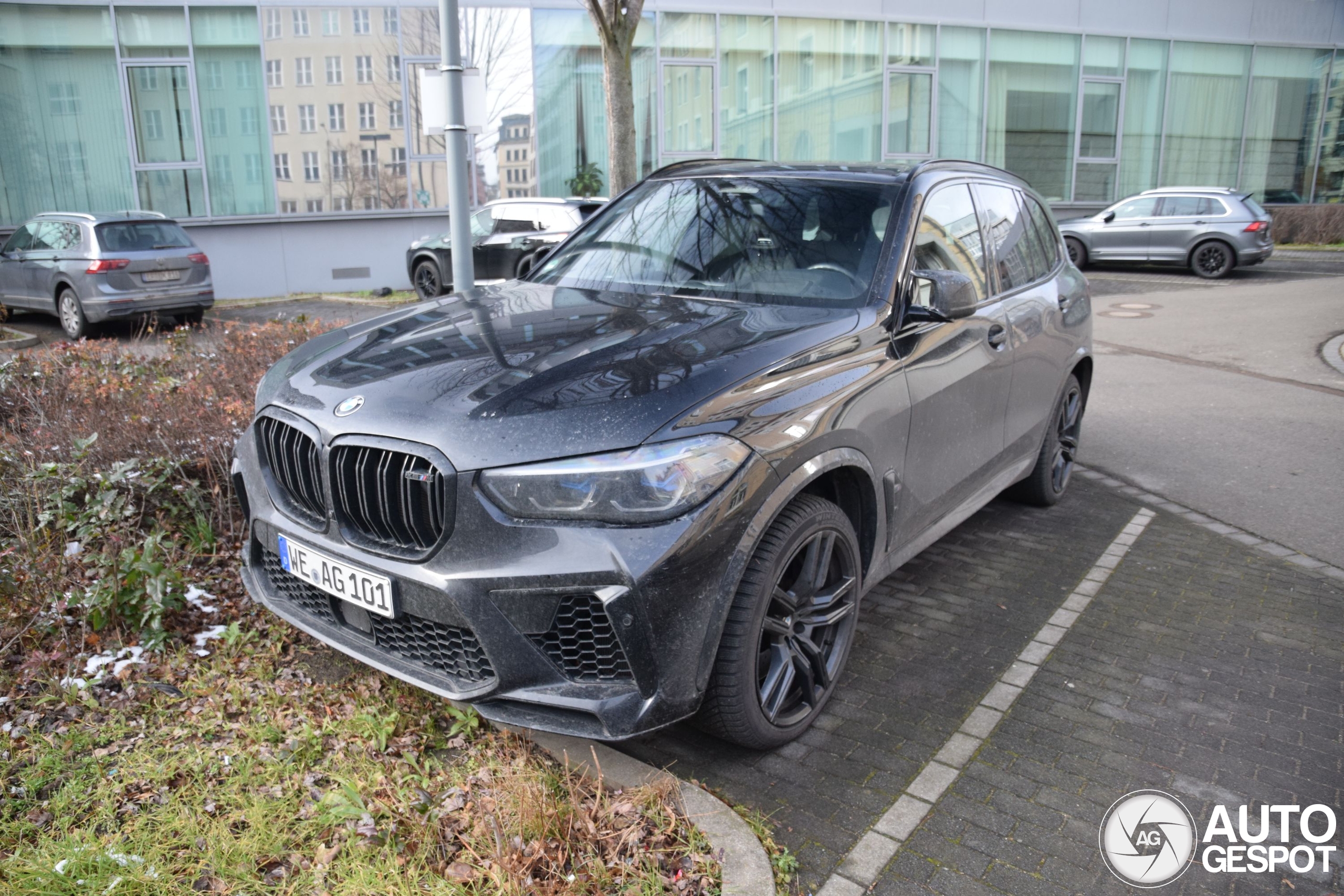 BMW X5 M F95 Competition