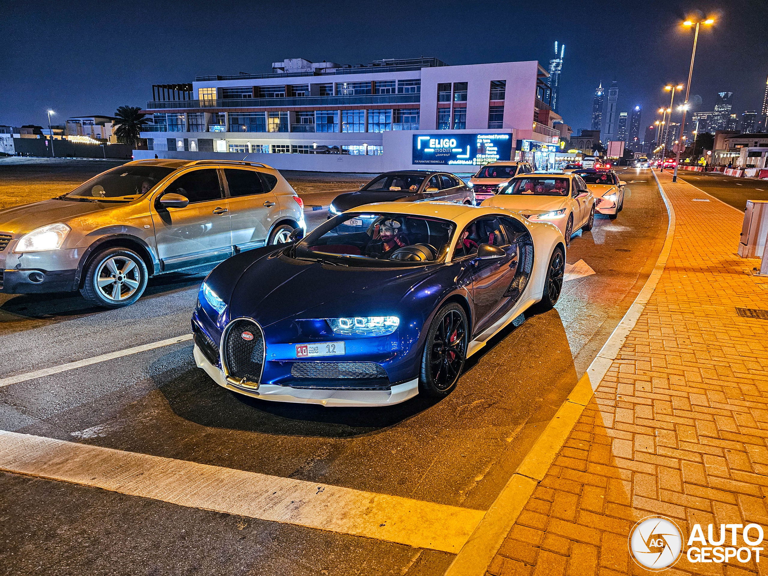 Bugatti Chiron