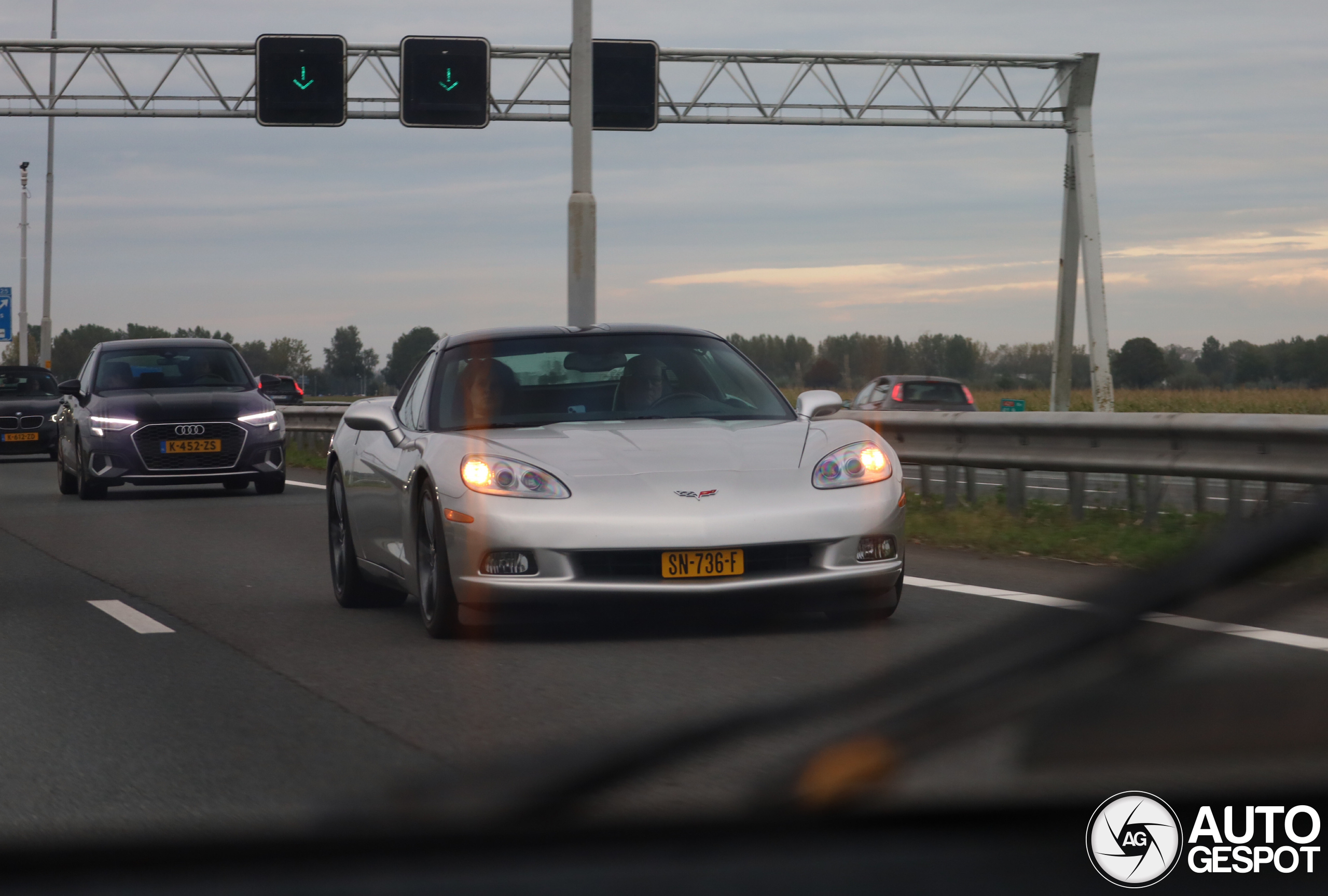 Chevrolet Corvette C6