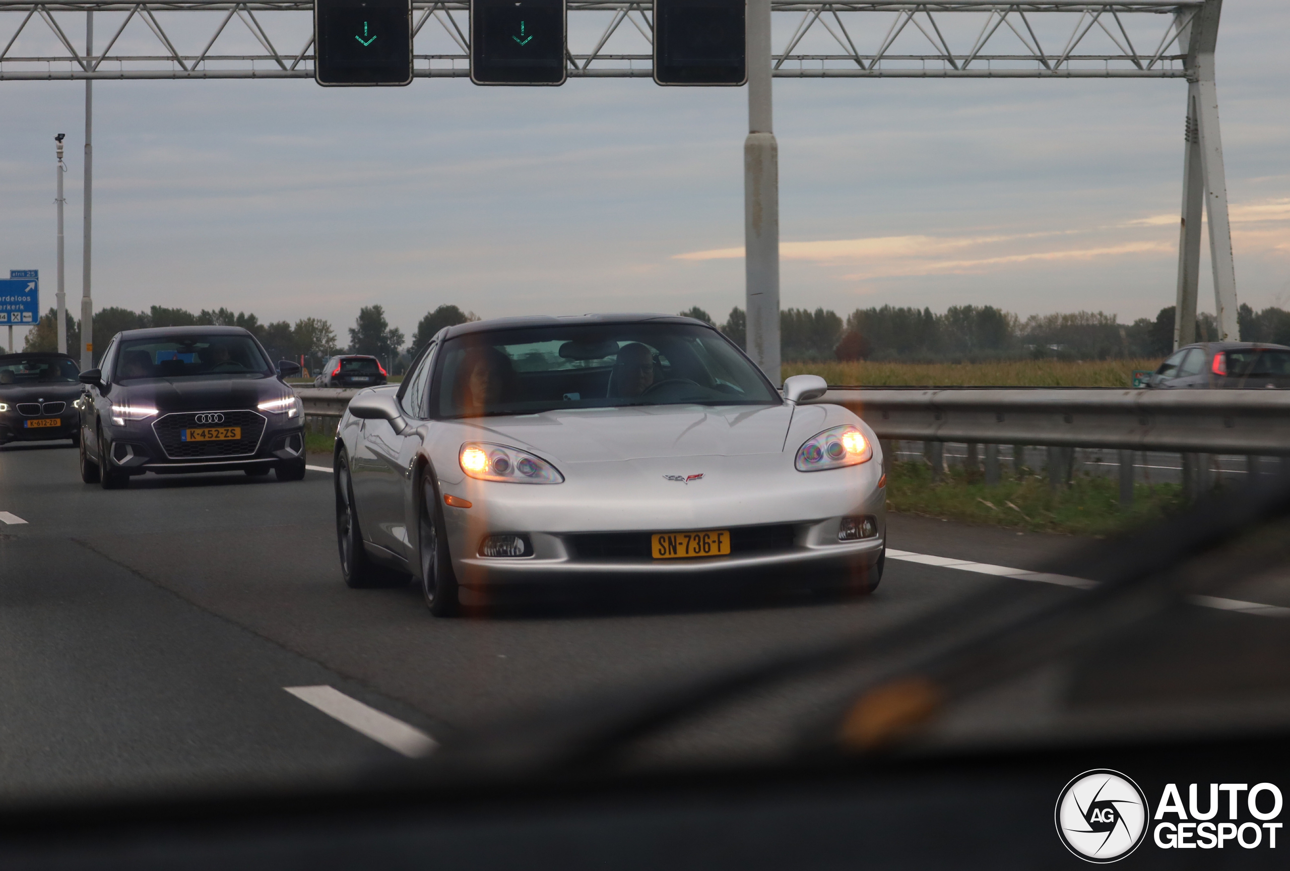 Chevrolet Corvette C6
