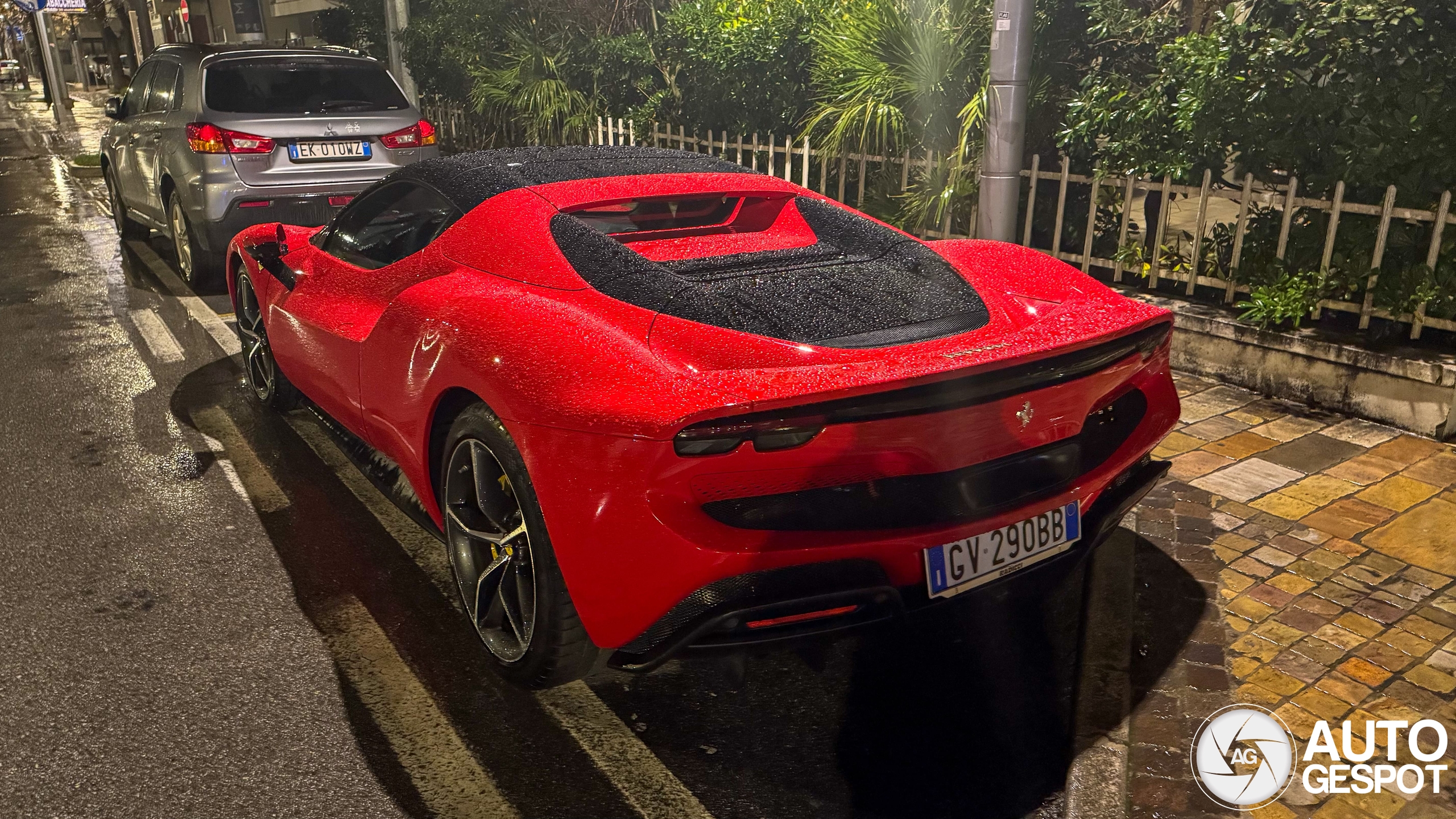 Ferrari 296 GTS
