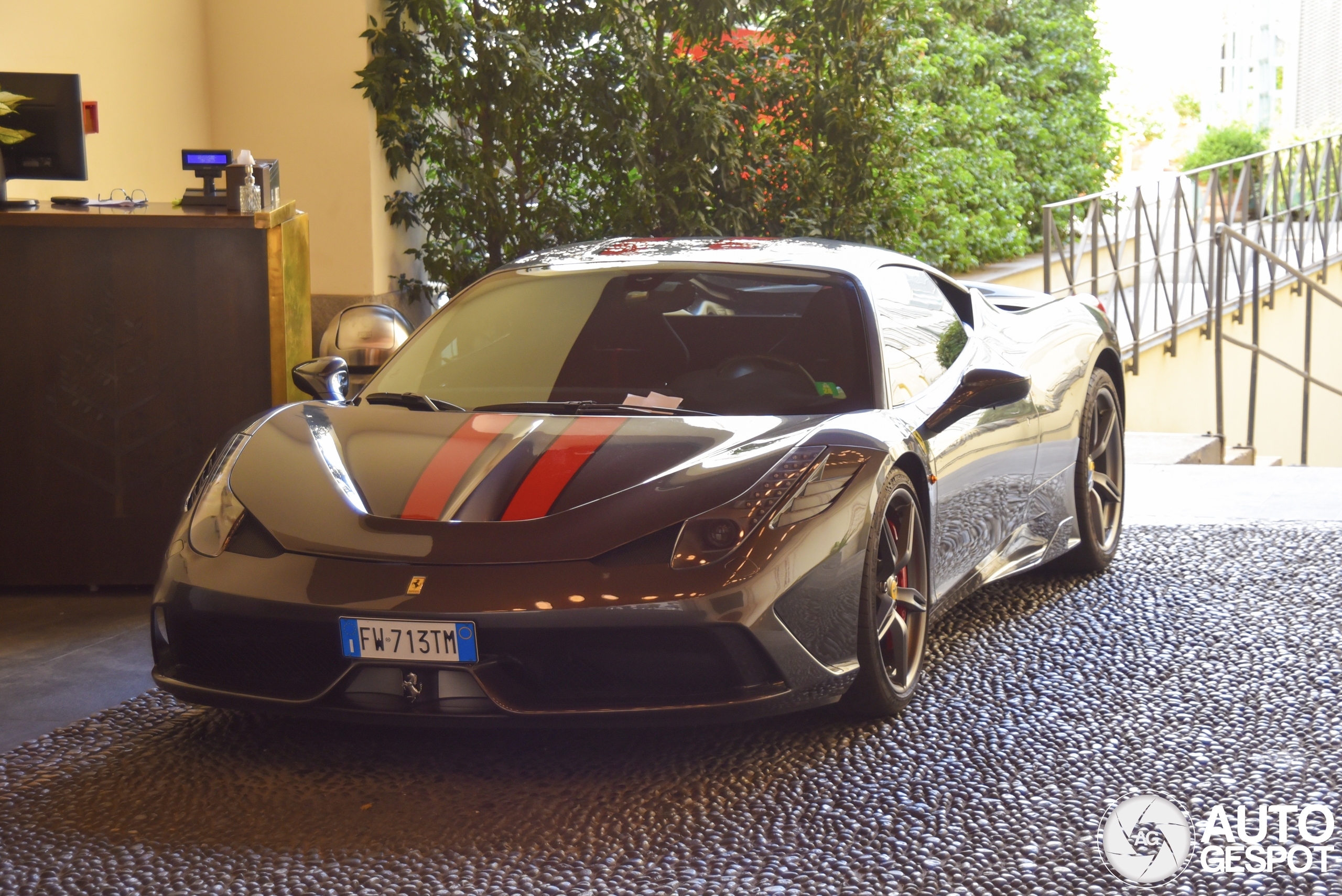 Ferrari 458 Speciale